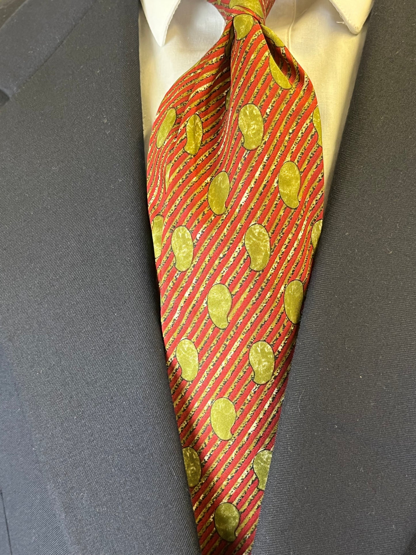 Cravatta Pierre Cardin anni ‘90