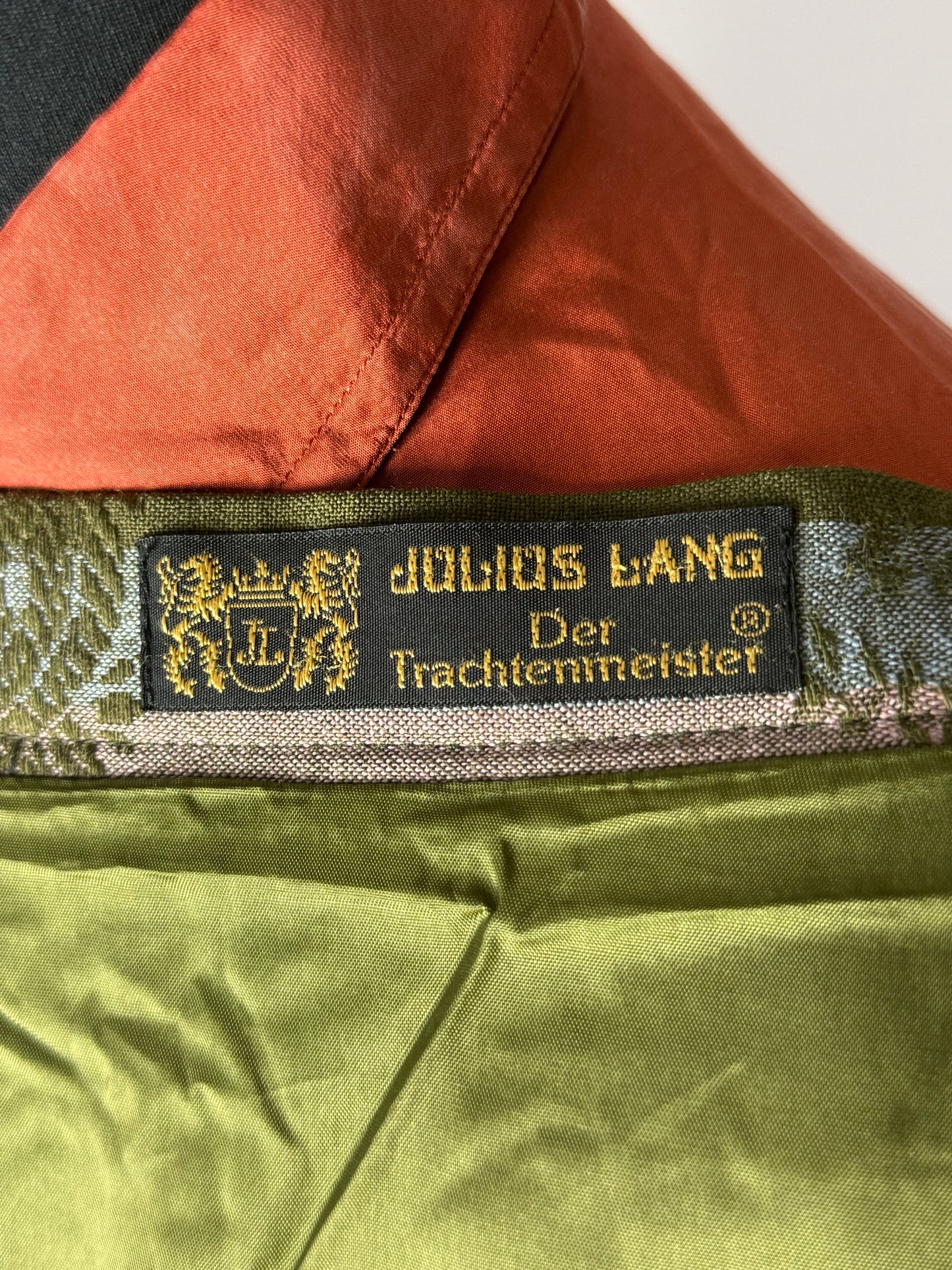 Gonna a ruota in pura lana - TG. 46