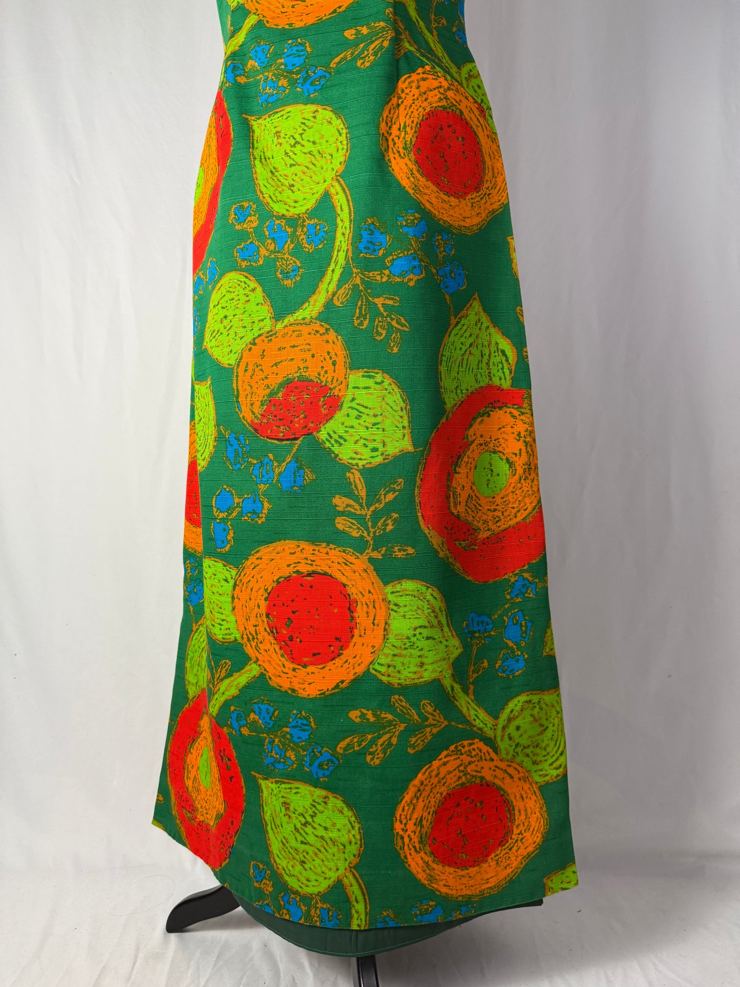 Abito “Tropicale Pop” – Inizio Anni ’70