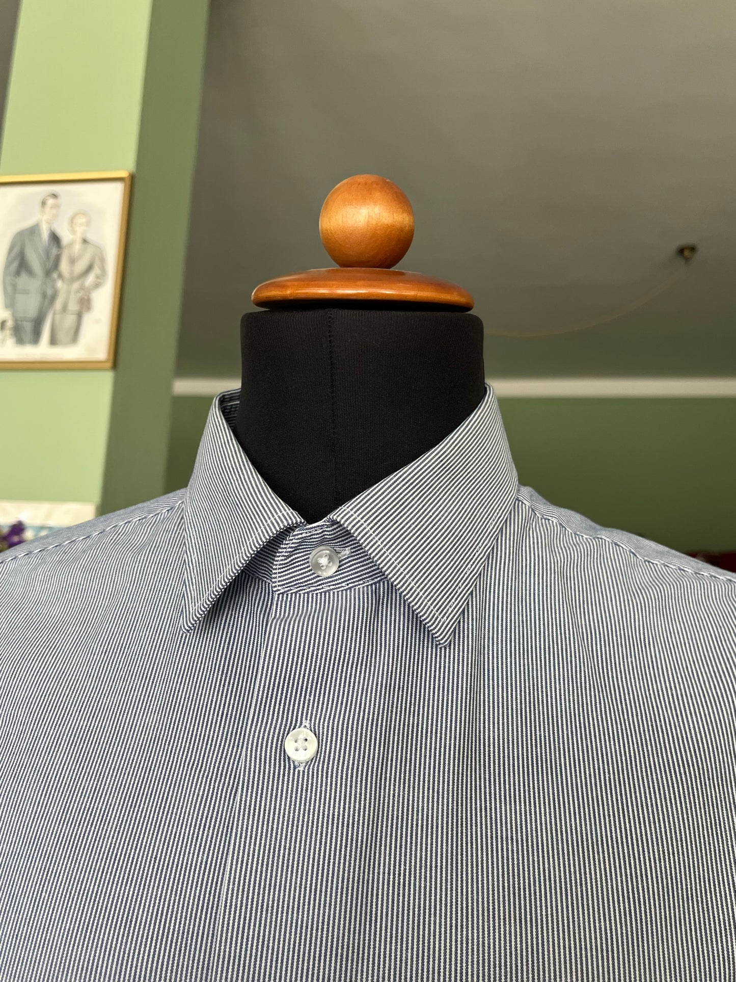 Camicia anni ‘80 tg. M-L