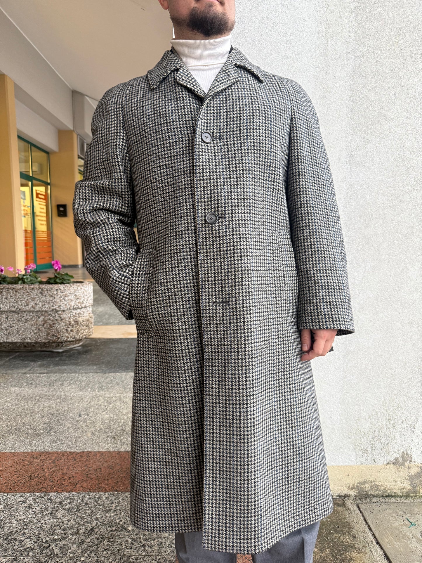 Cappotto anni '70 tg. 50-52