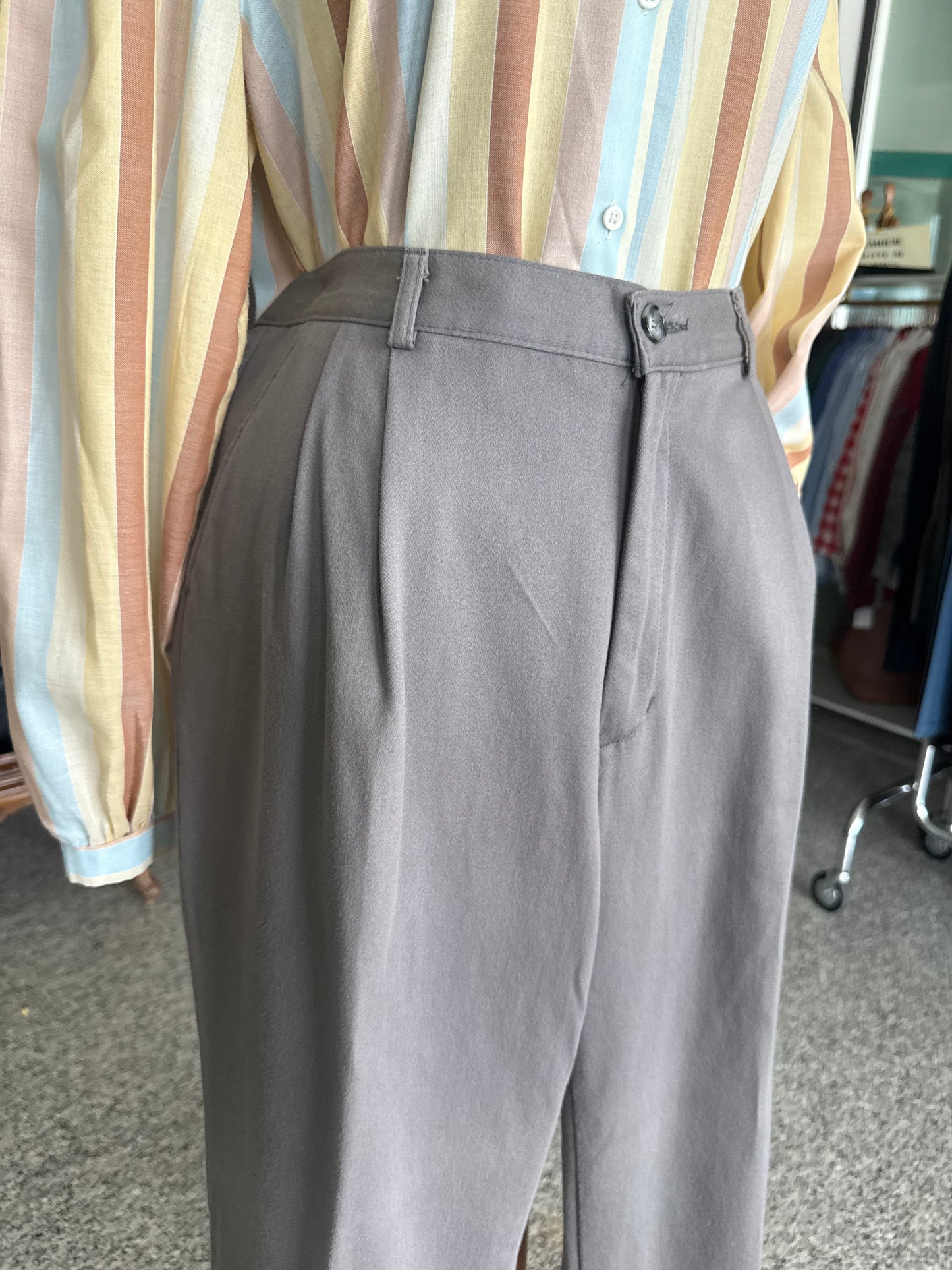 Pantaloni in cotone Rifle - TG. 48/50