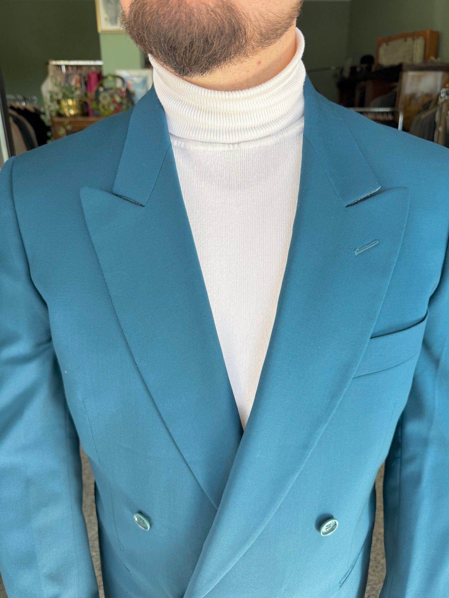 Giacca anni ‘80-‘90 tg. 50-52