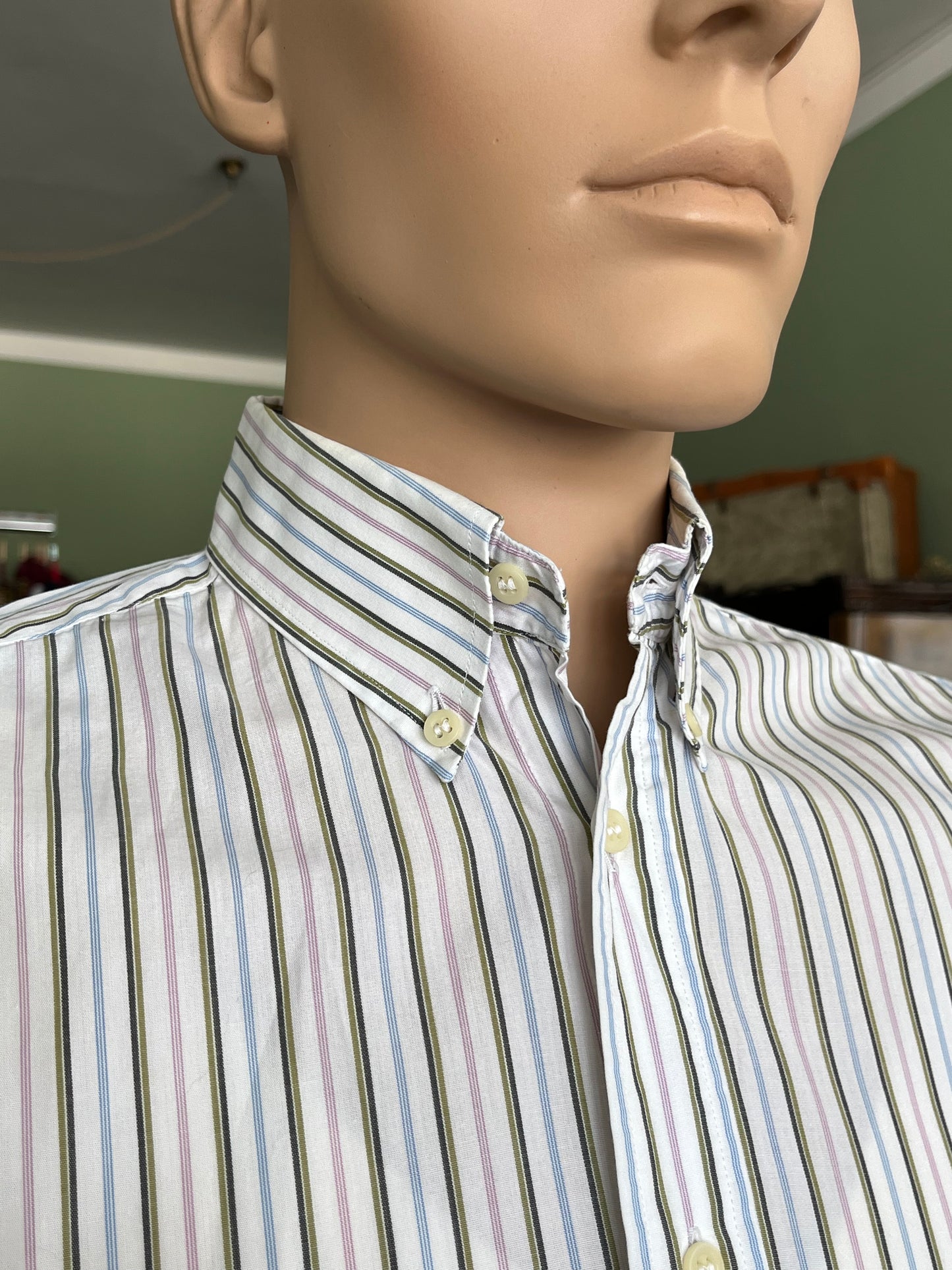 Camicia a maniche corte tg. S-M