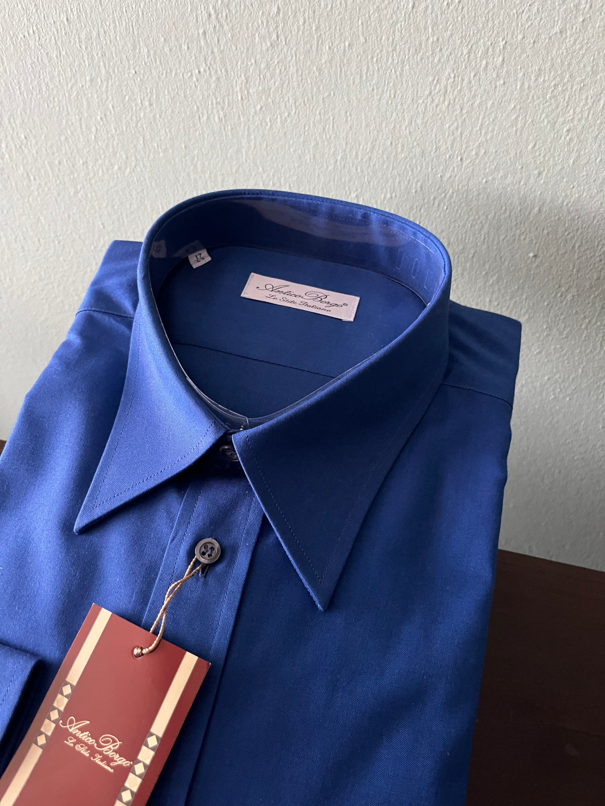 Camicia in cotone NOS tg. L-XL