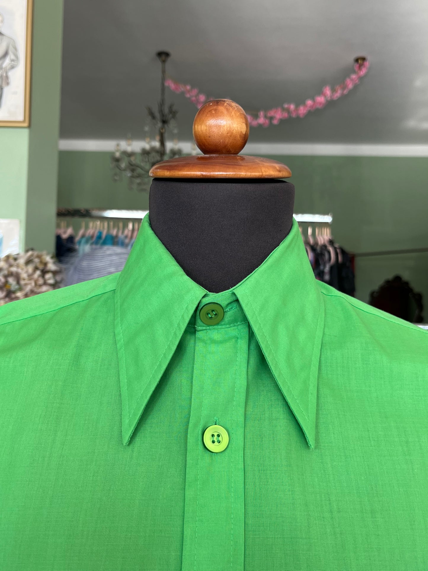 Camicia anni ‘70 tg. M-L
