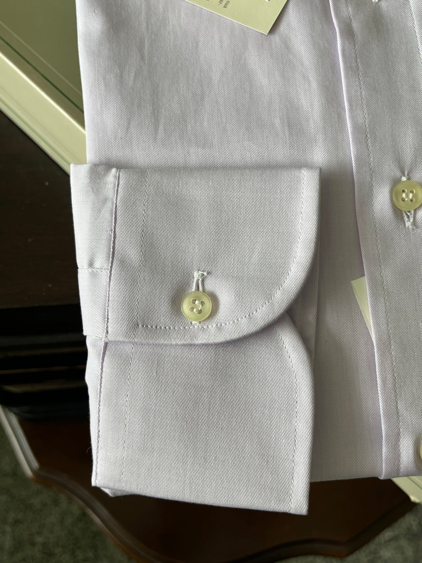 Camicia in cotone NOS tg. S-M