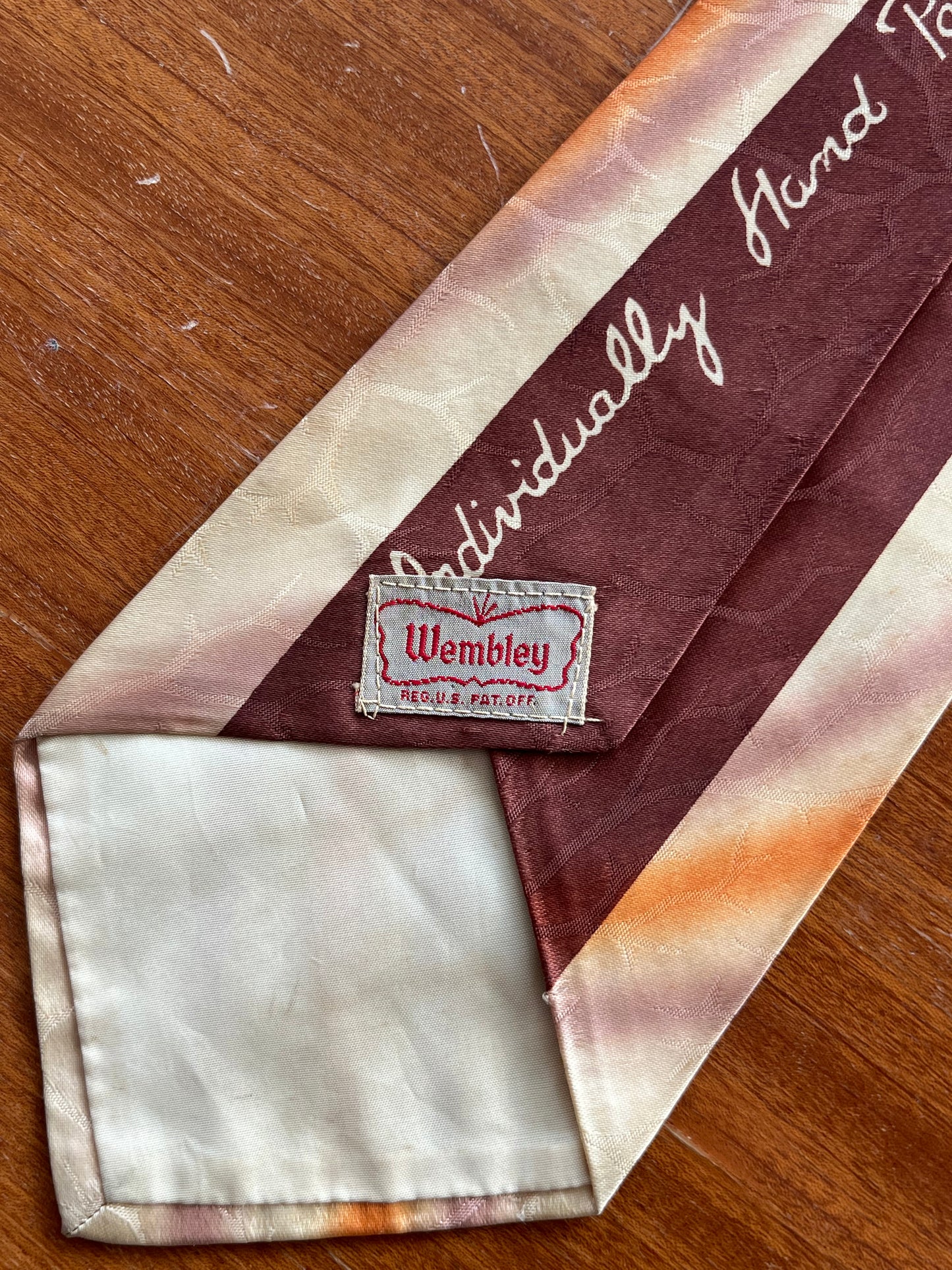 Cravatta swing anni ‘40