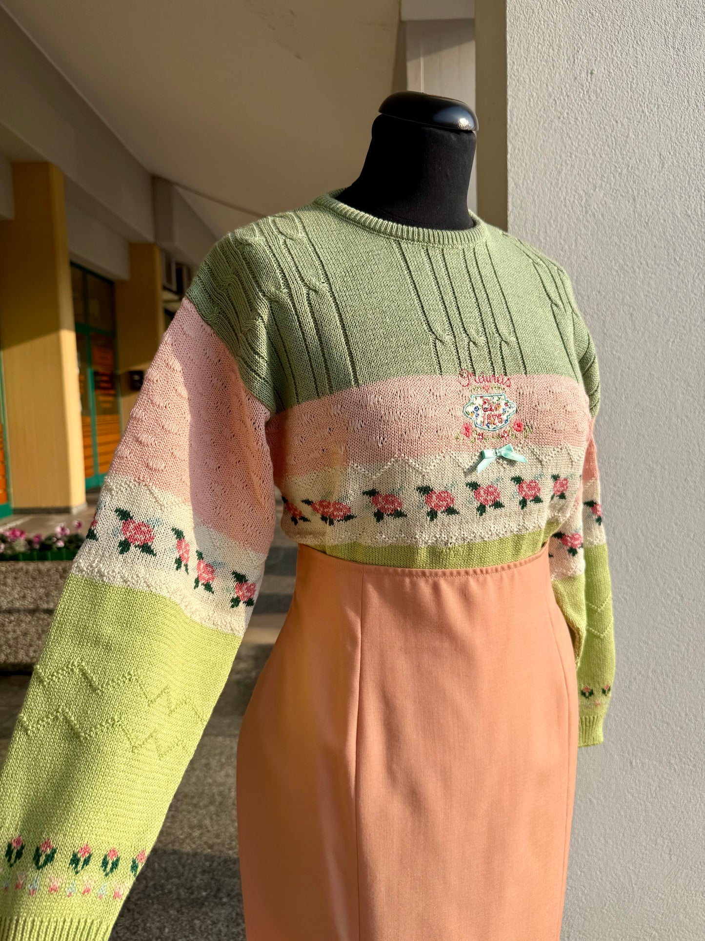 Maglia primaverile - TG. 44 circa