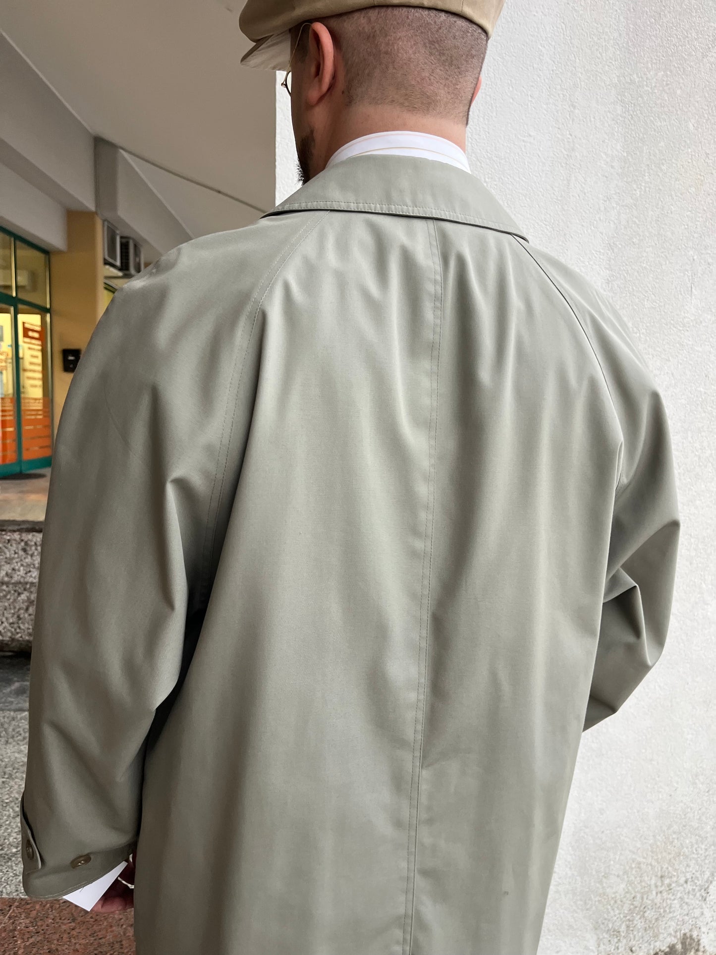 Trench anni ‘80 tg. 52-54-56