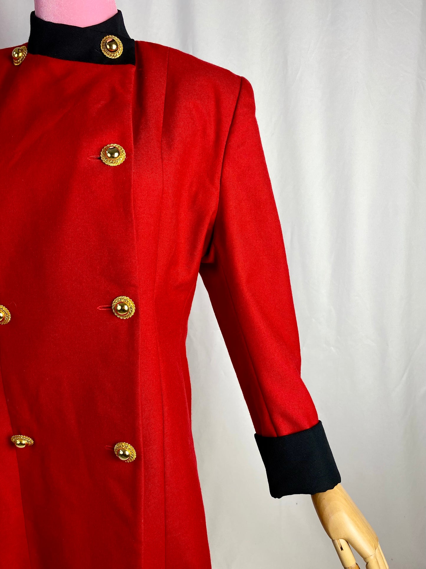 Giacca sartoriale doppiopetto - TG. 44