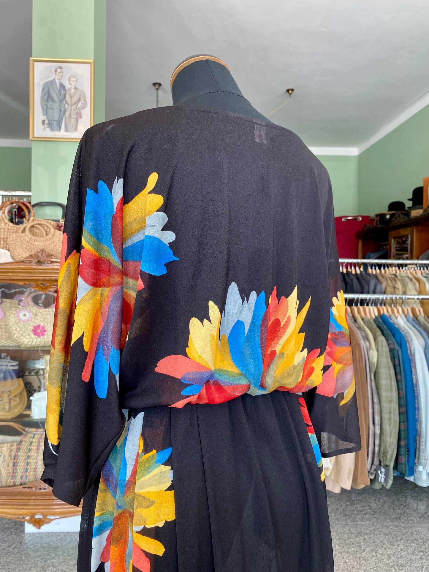 Abito estivo anni ‘70 - TG. 40/42/44