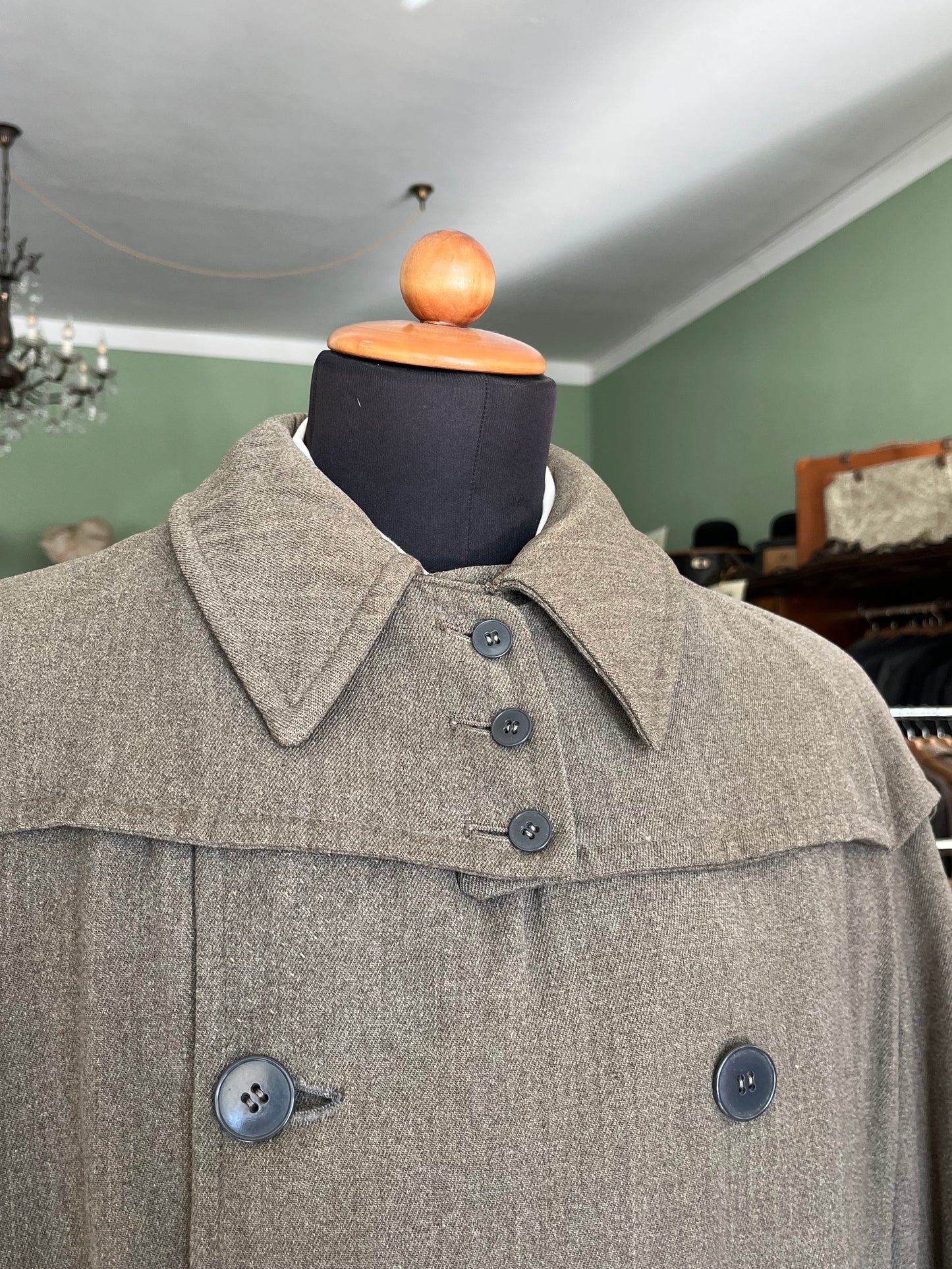Trench anni ‘30-‘40 tg. 52-54