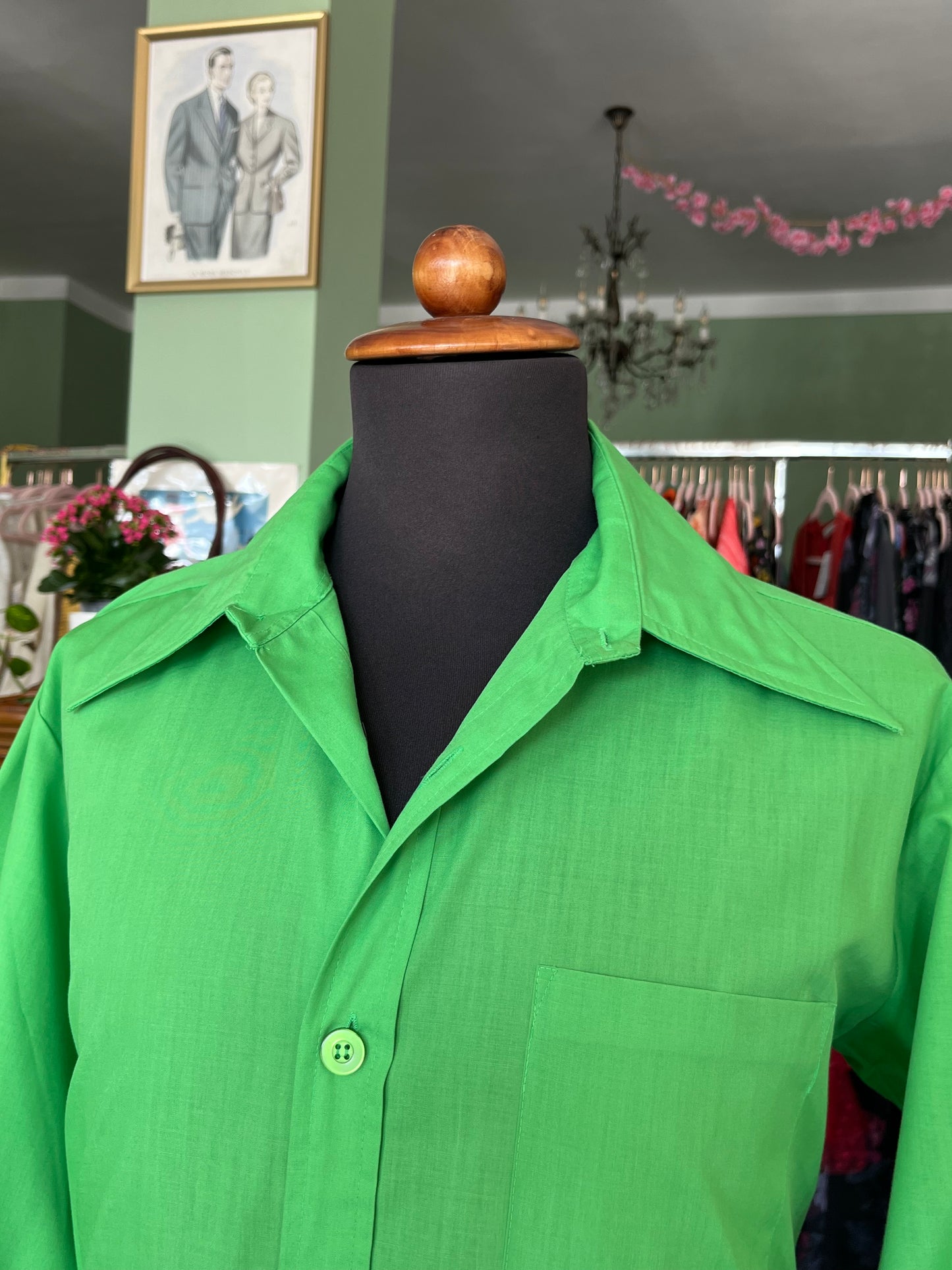Camicia anni ‘70 tg. M-L