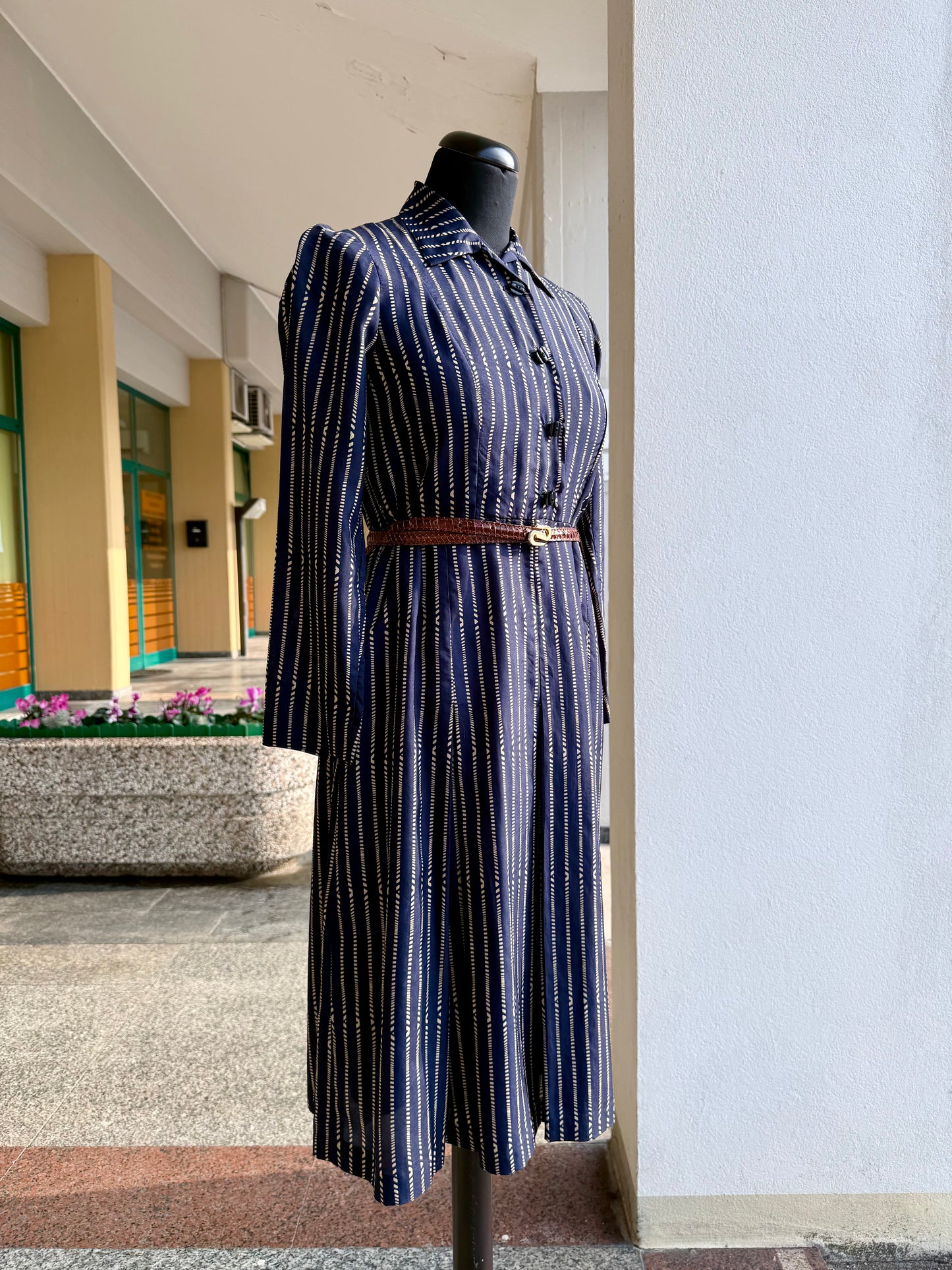 Abito sartoriale anni ‘70 - TG. 40