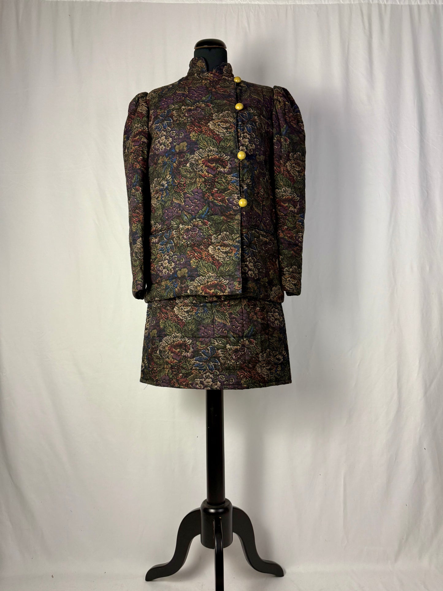 Completo 3 pezzi anni ‘80 - TG. 42