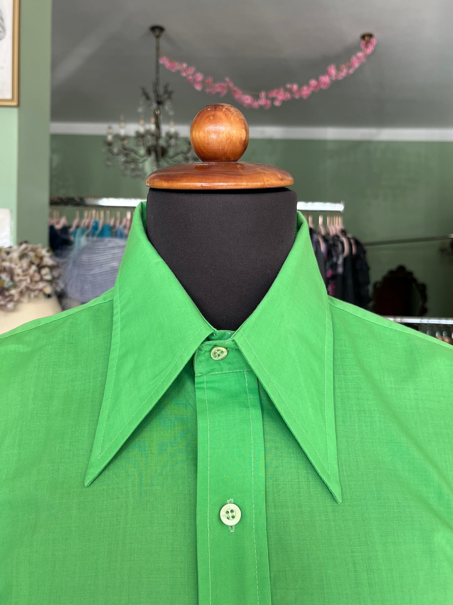 Camicia anni ‘70 tg. L-XL