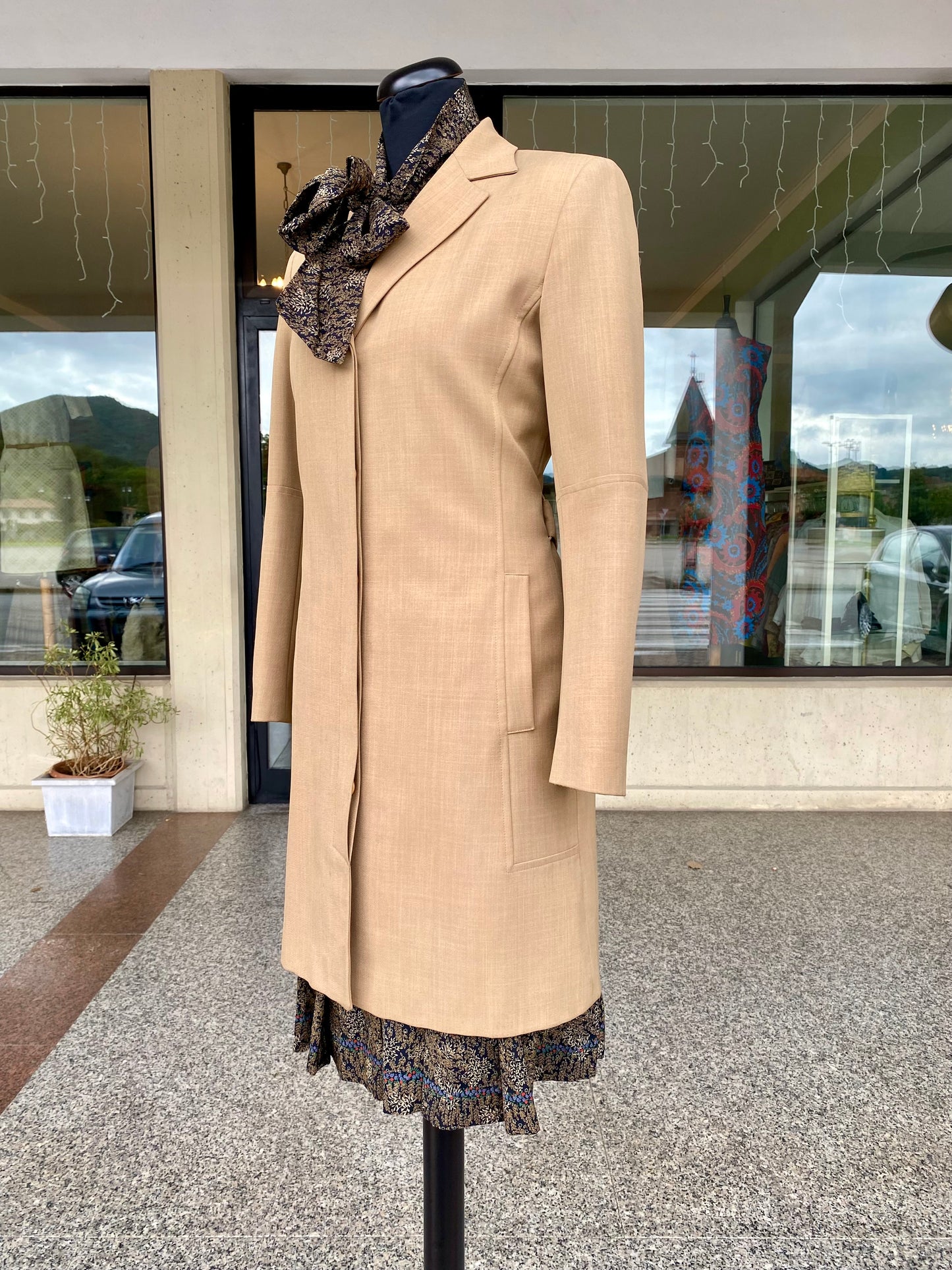 Cappotto mezza stagione - TG. 40/42