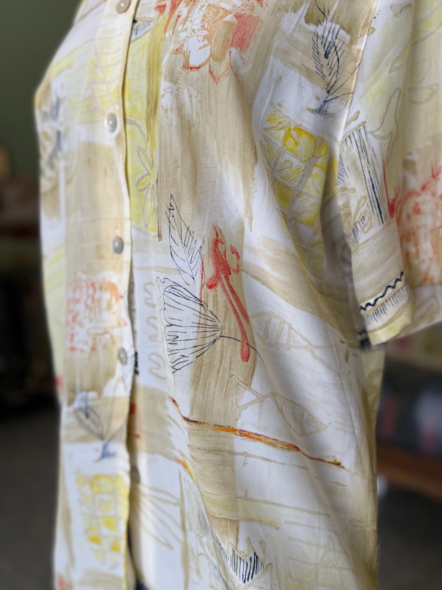 Camicia anni ‘90 - TG. 44/46