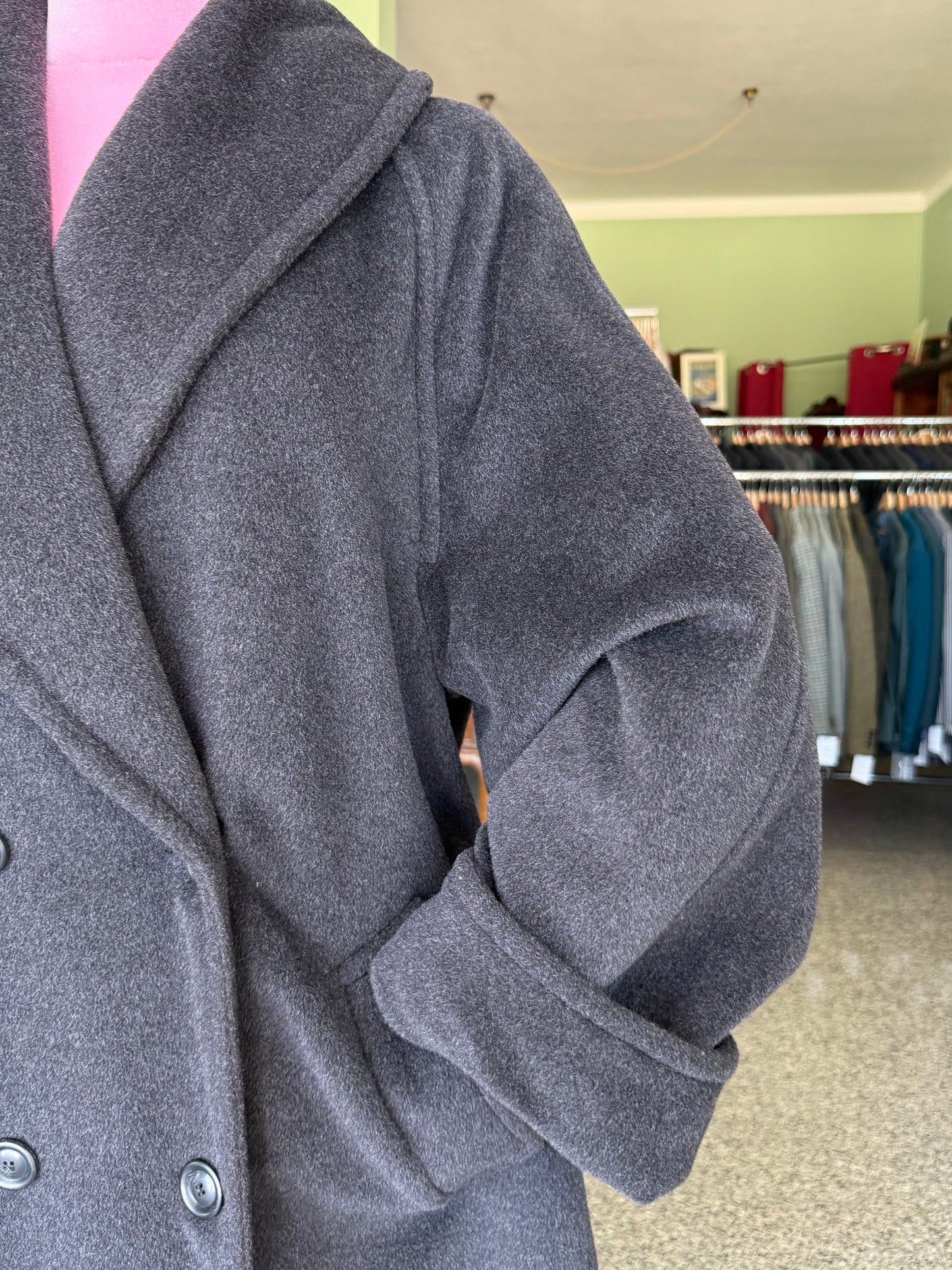 Cappotto anni ‘90 Max Mara - TG. 46/48/50