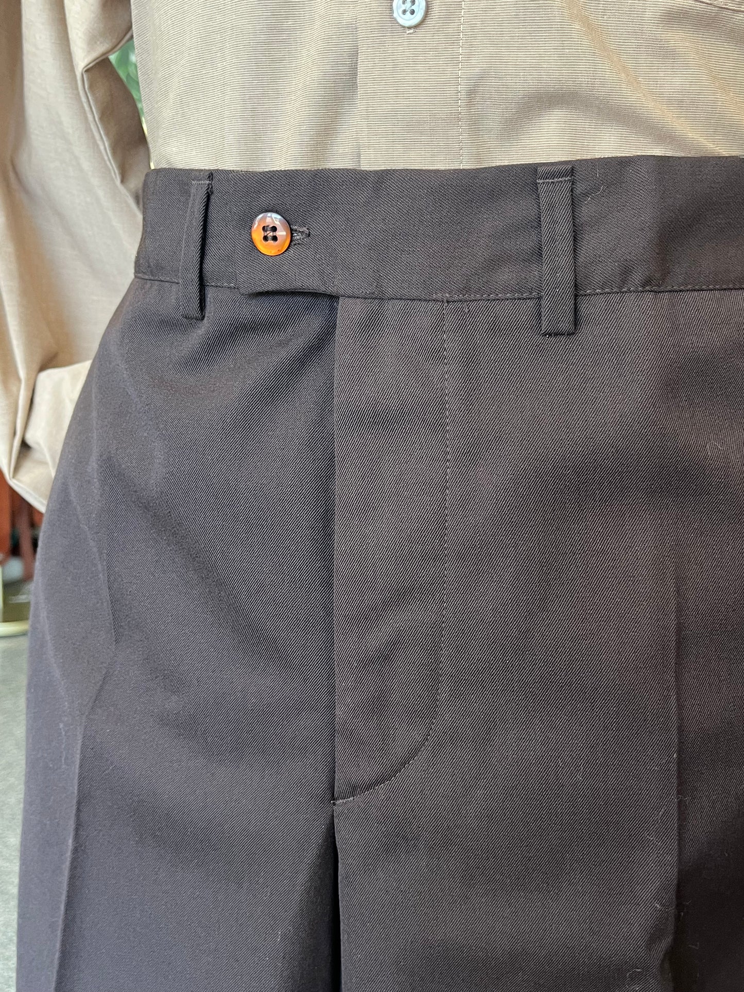 Calzoni anni ‘70 NOS tg. 52