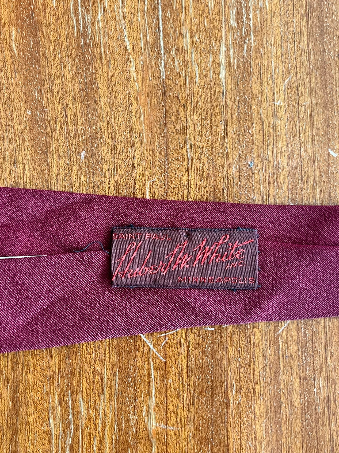 Cravatta swing anni ‘40