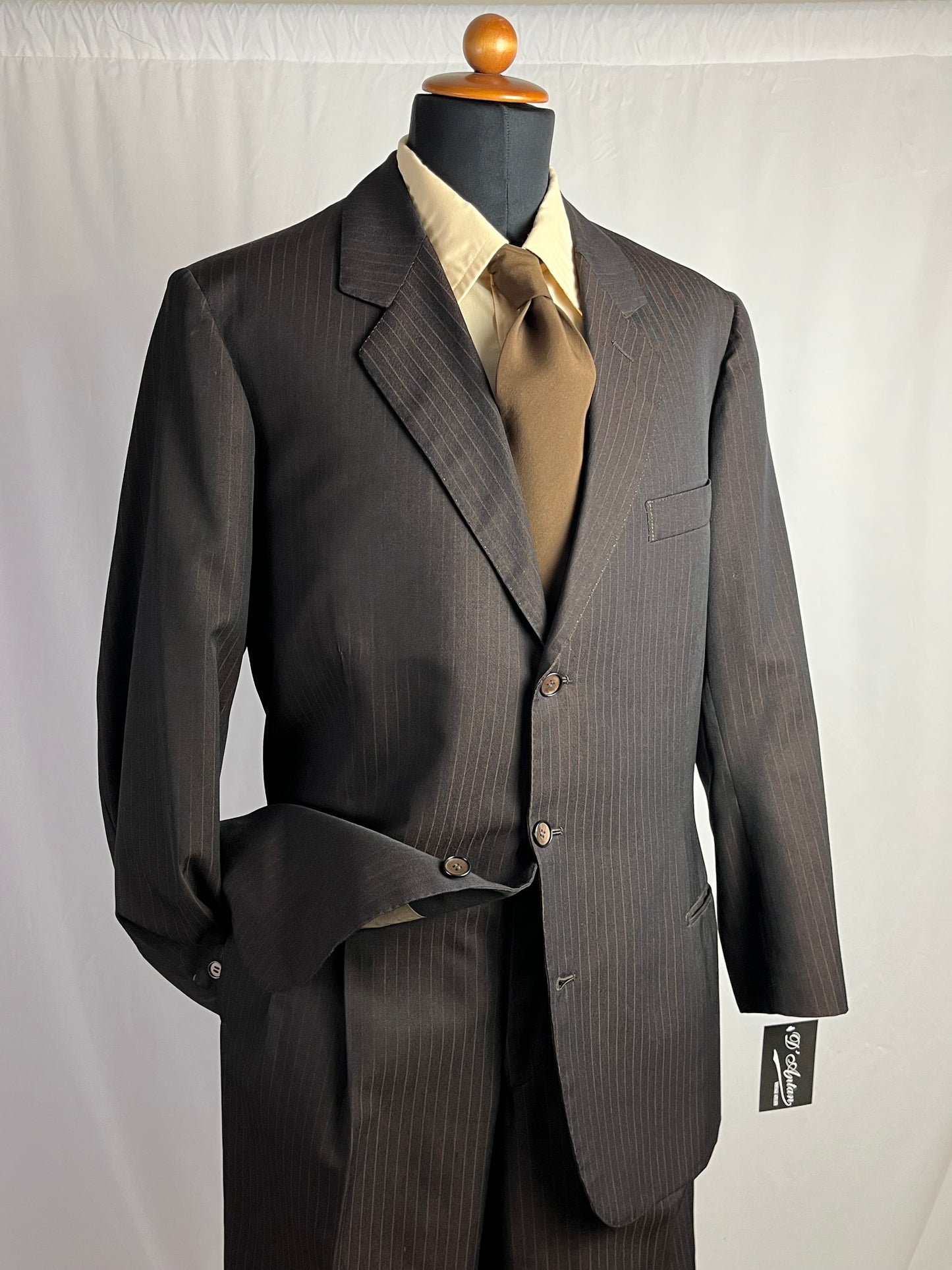 Completo sartoriale anni ‘60 tg. 48-50