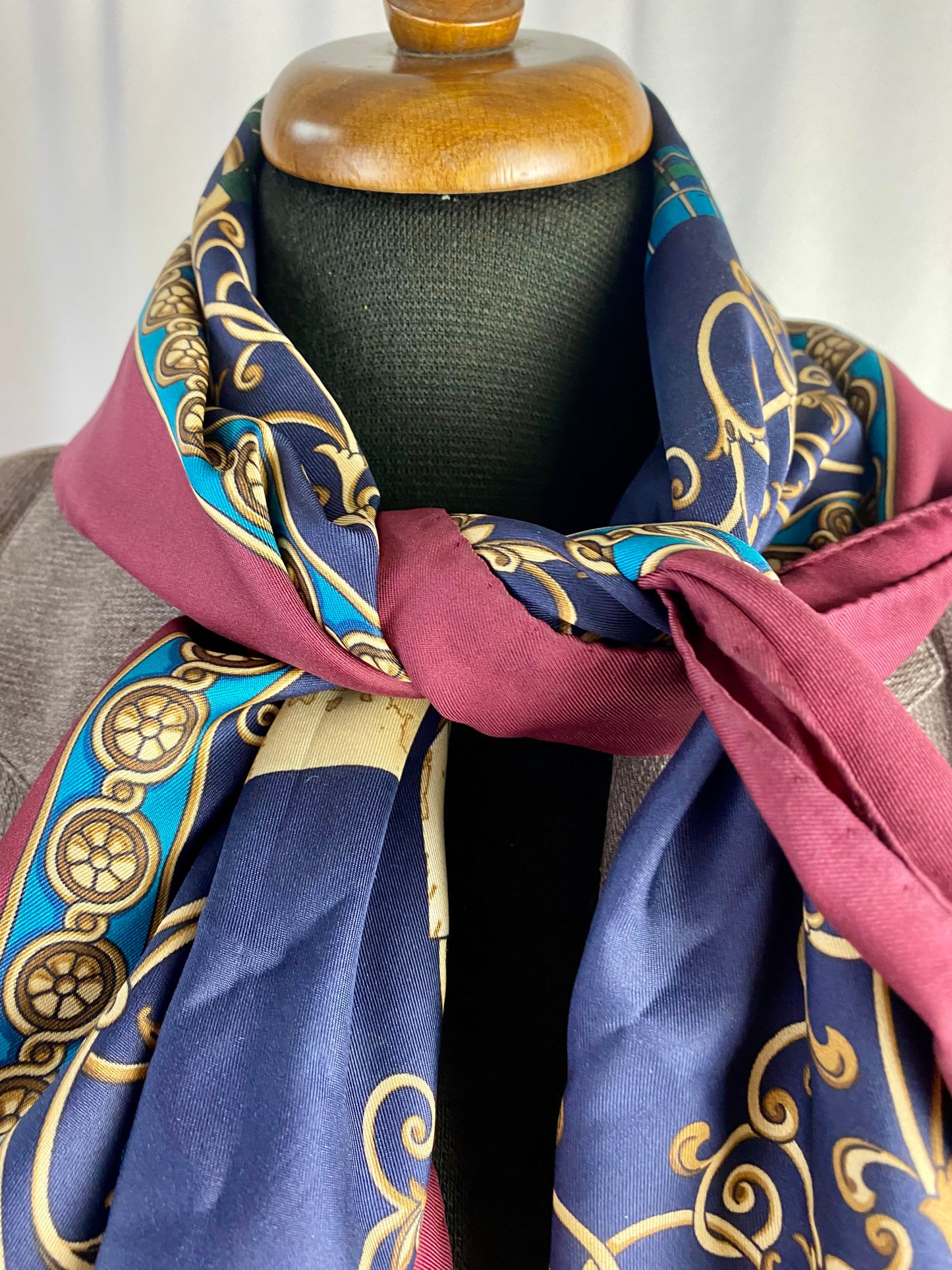 Foulard 1^ Classe - Alviero Martini