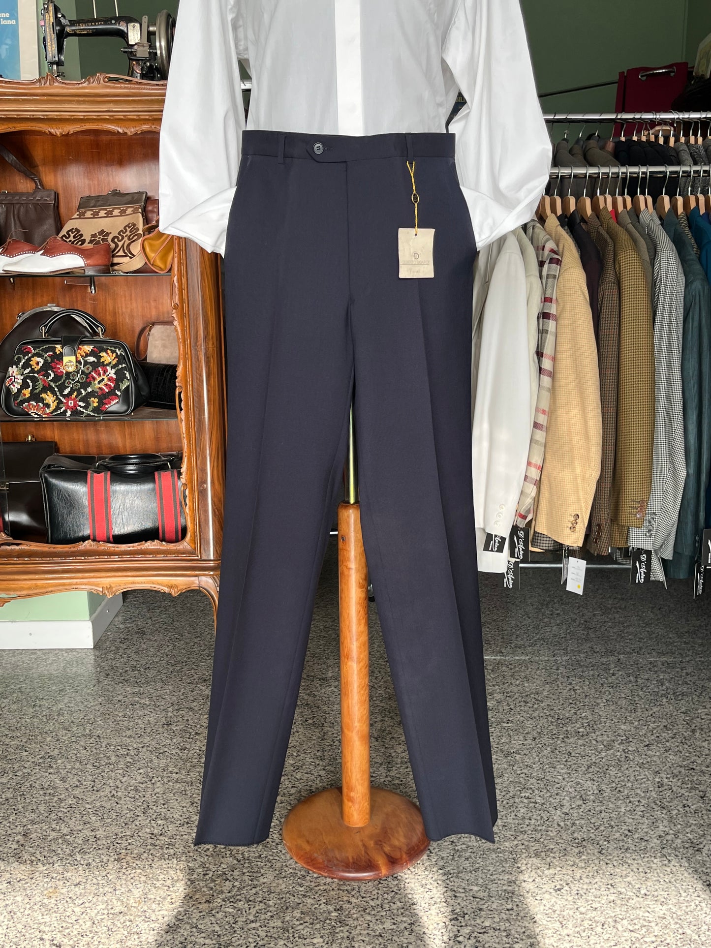 Calzoni anni ‘80 NOS tg. 48