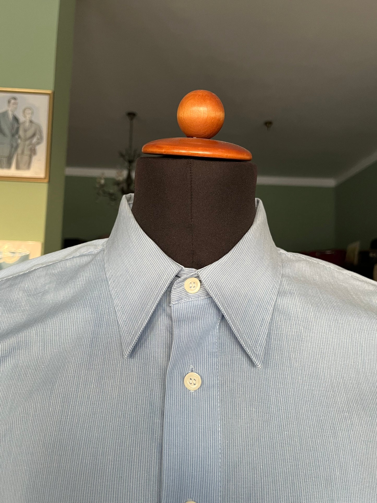 Camicia anni ‘80 tg. M-L