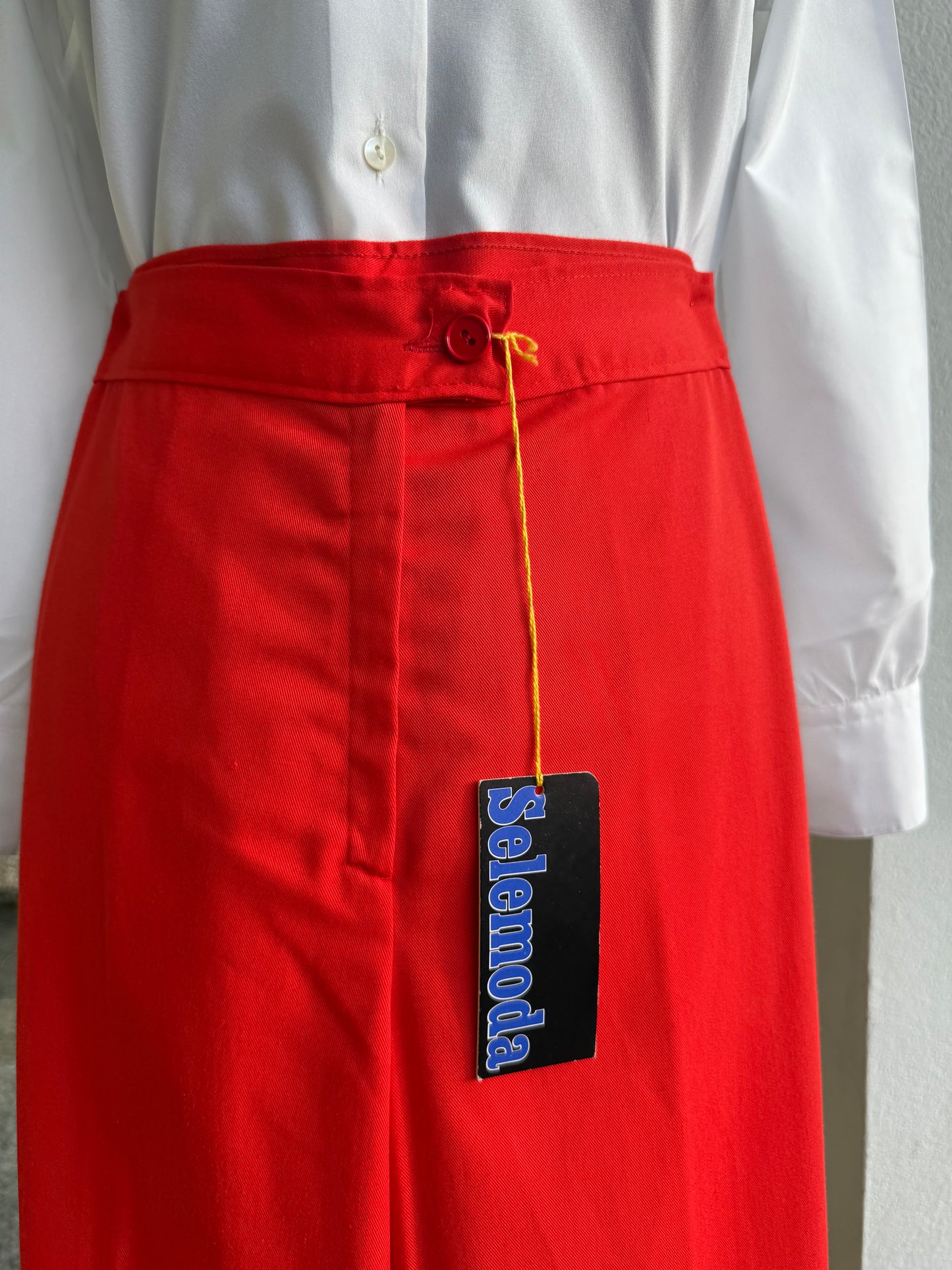 Pantaloni anni ‘70 fondo di magazzino - TG. 40