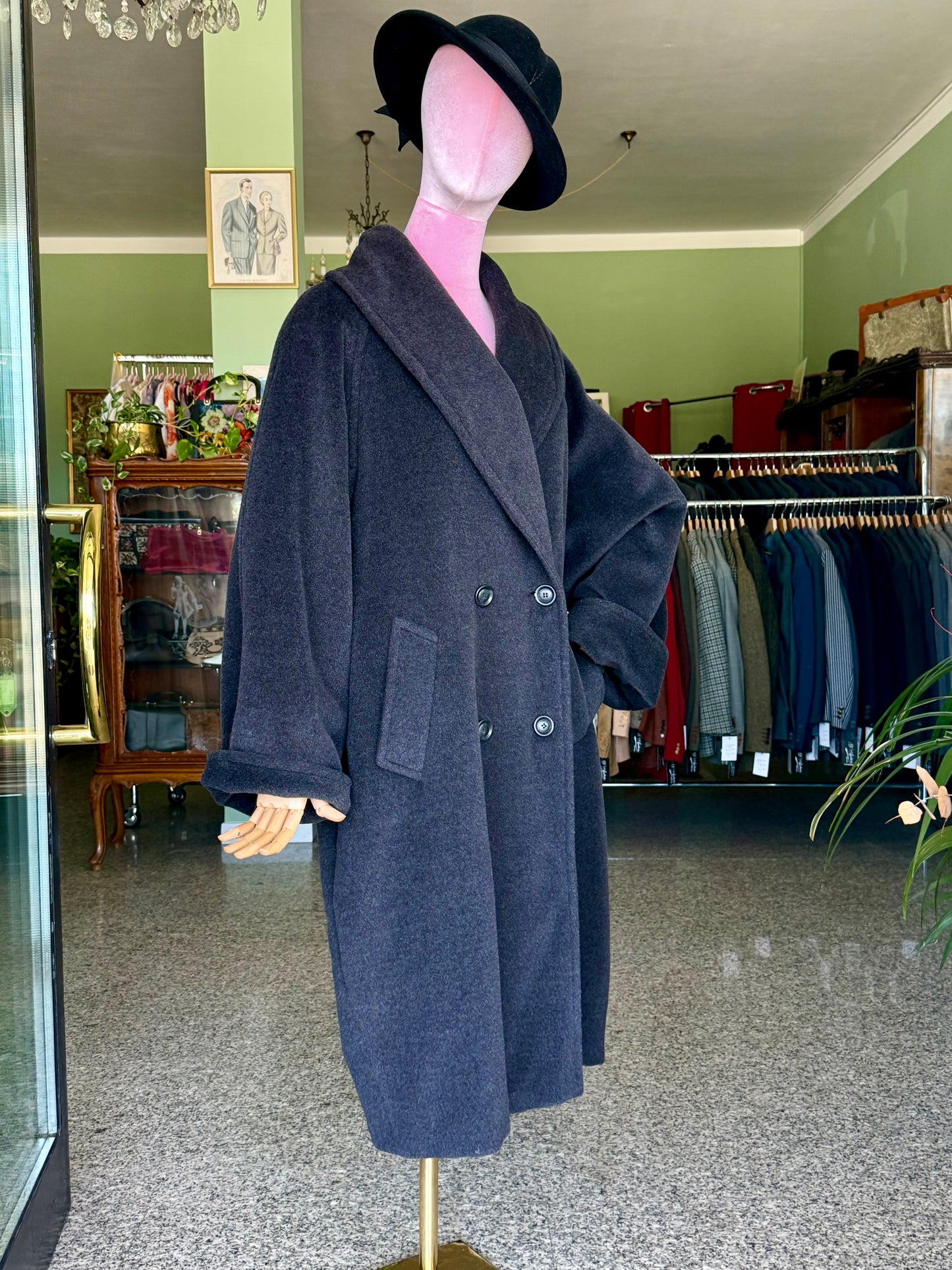 Cappotto anni ‘90 Max Mara - TG. 46/48/50