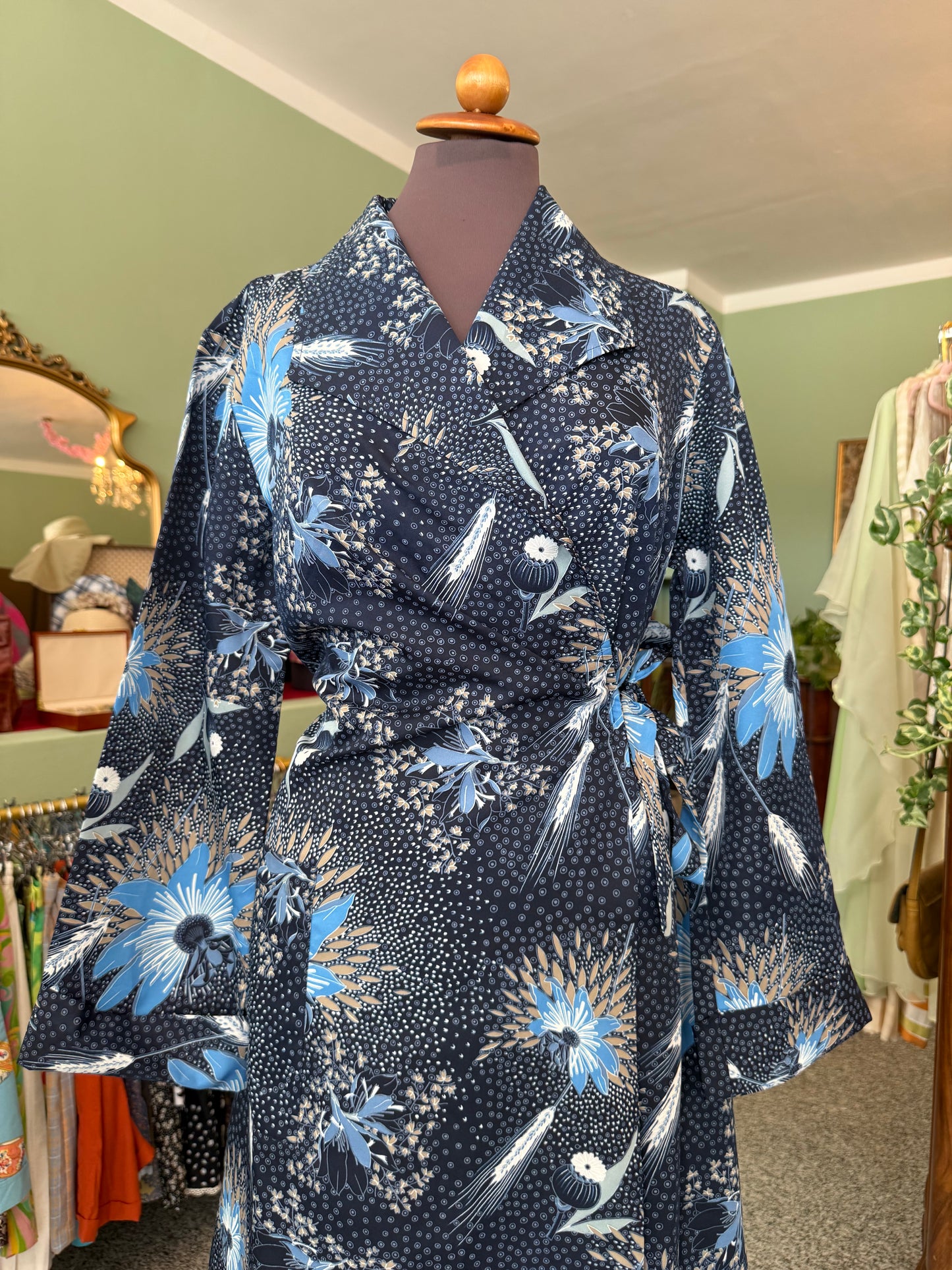 Kimono anni ‘70 - TG. 46 circa