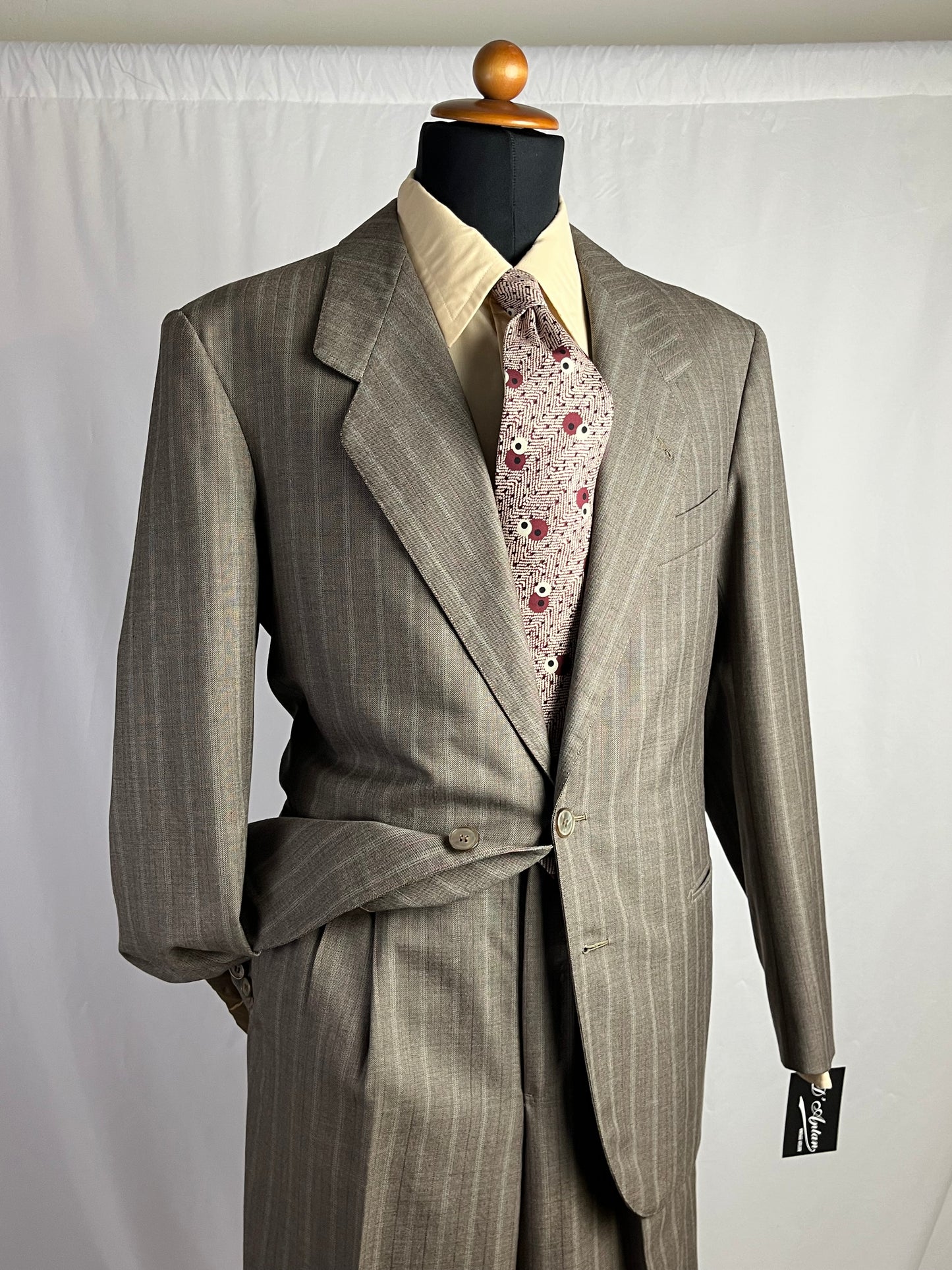 Completo sartoriale anni ‘60 tg. 50-52