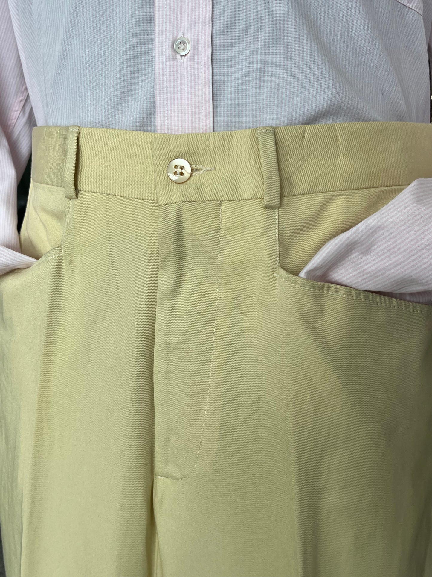 Calzoni in cotone NOS tg. 46