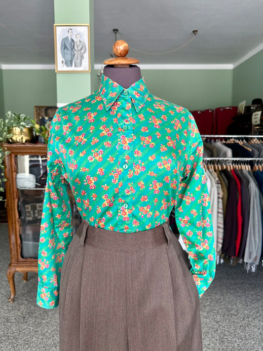 Camicia anni ‘70 - TG. 38/40