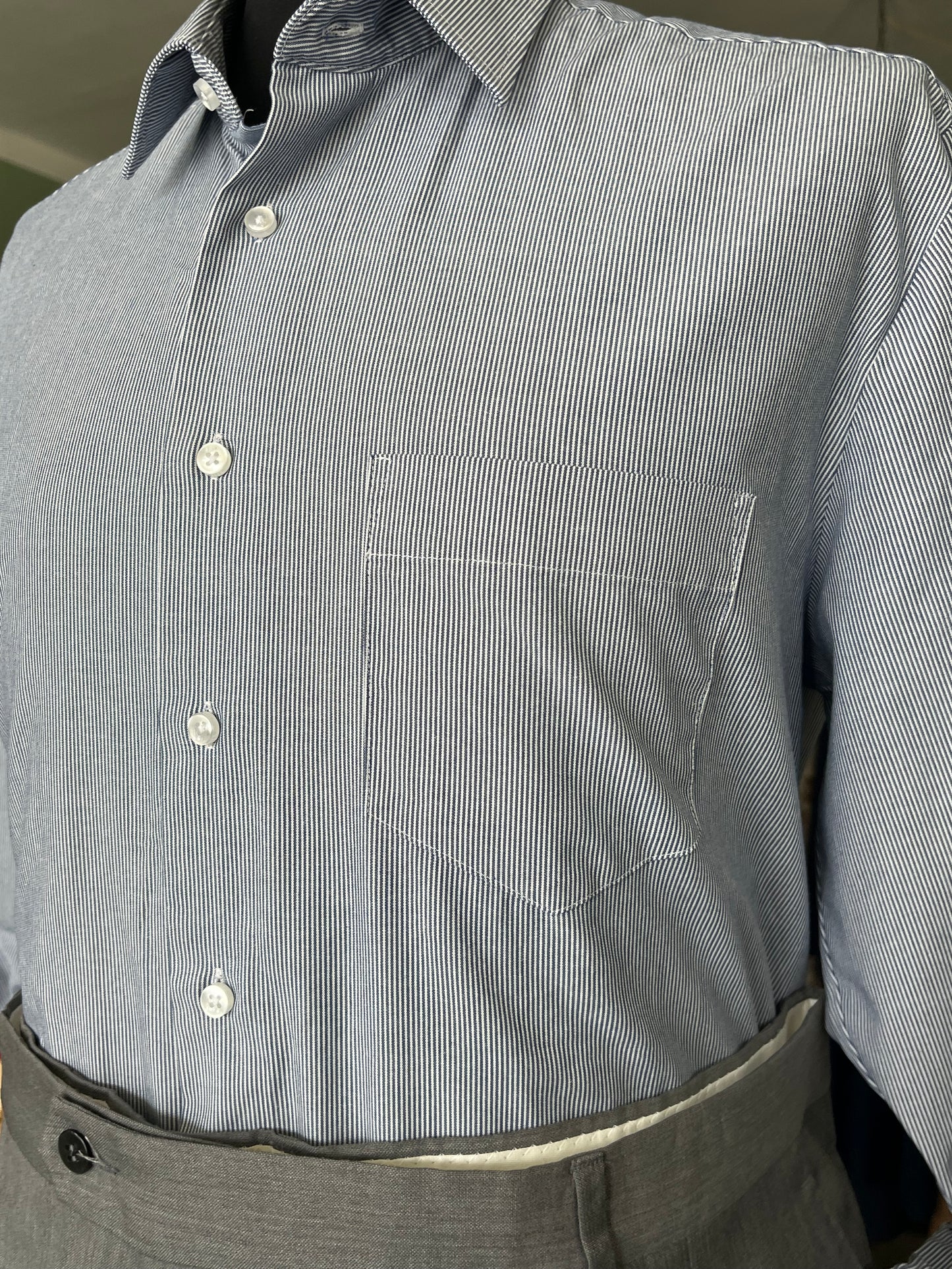 Camicia anni ‘80 tg. M-L