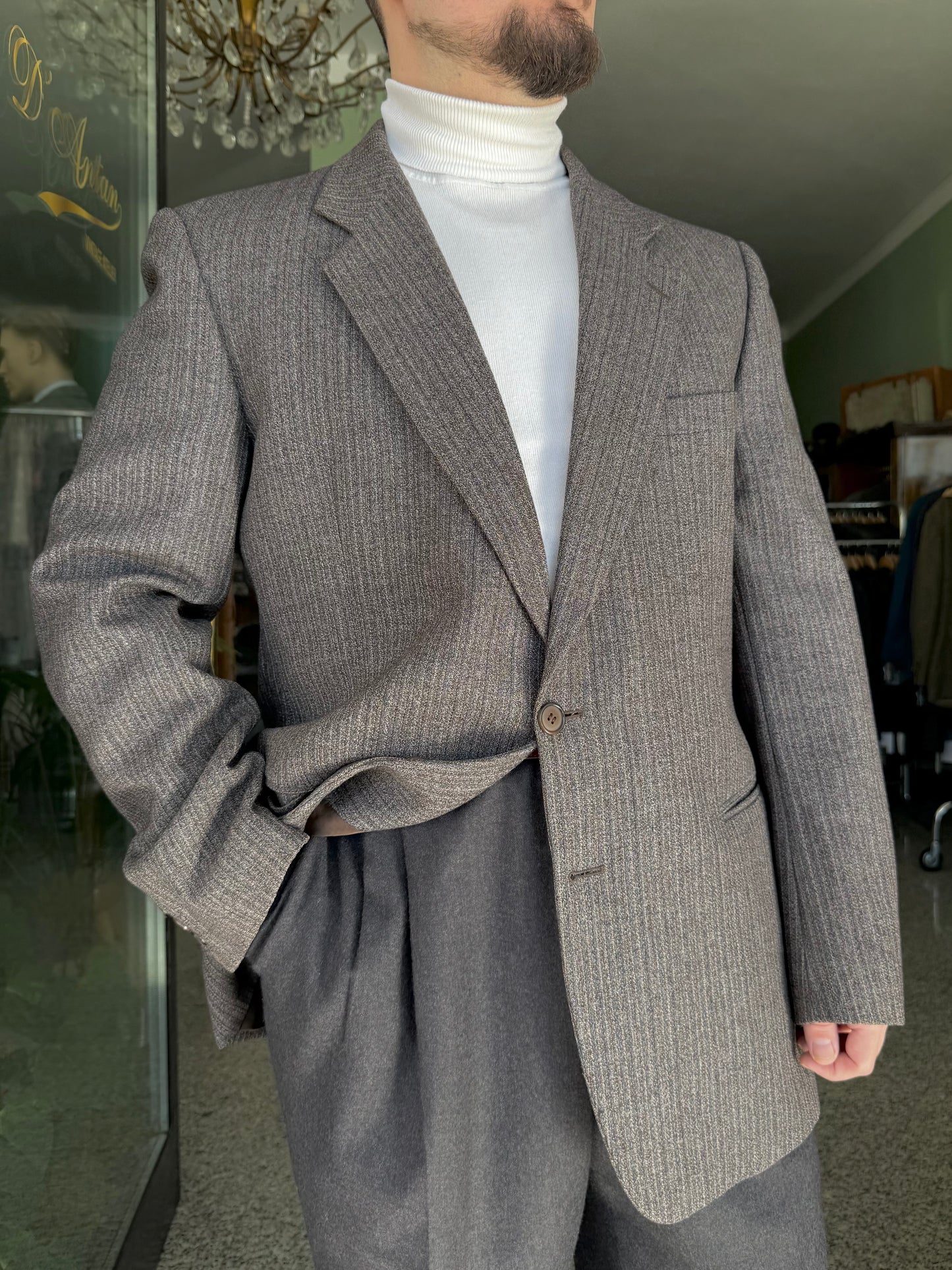 Giacca anni '80 tg. 54