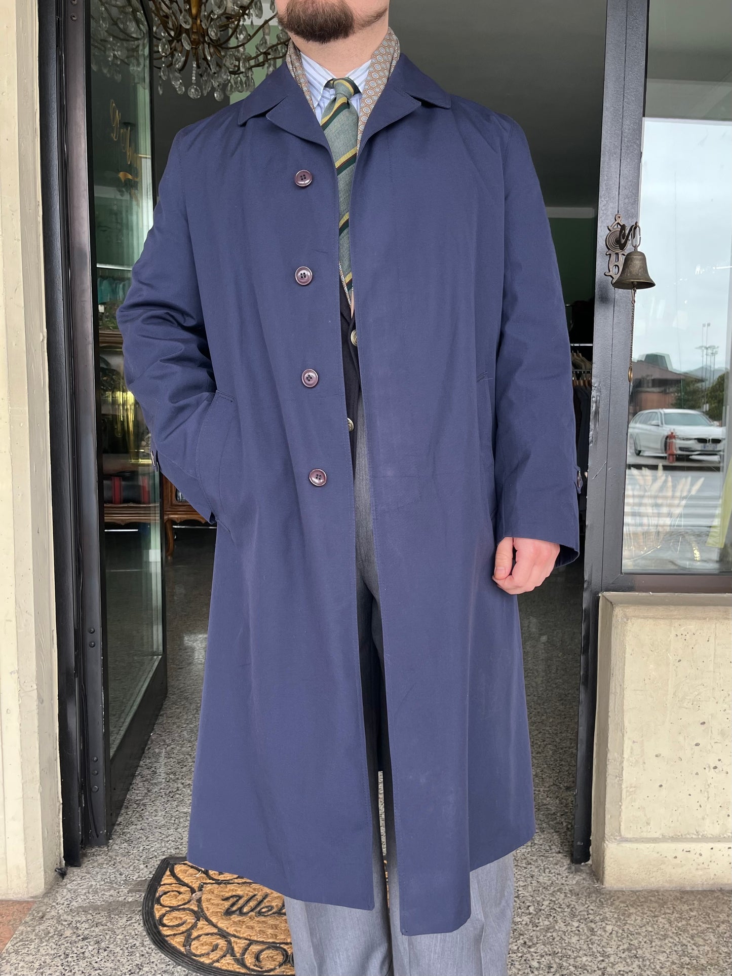 Trench anni ‘70 tg. 48-50-52
