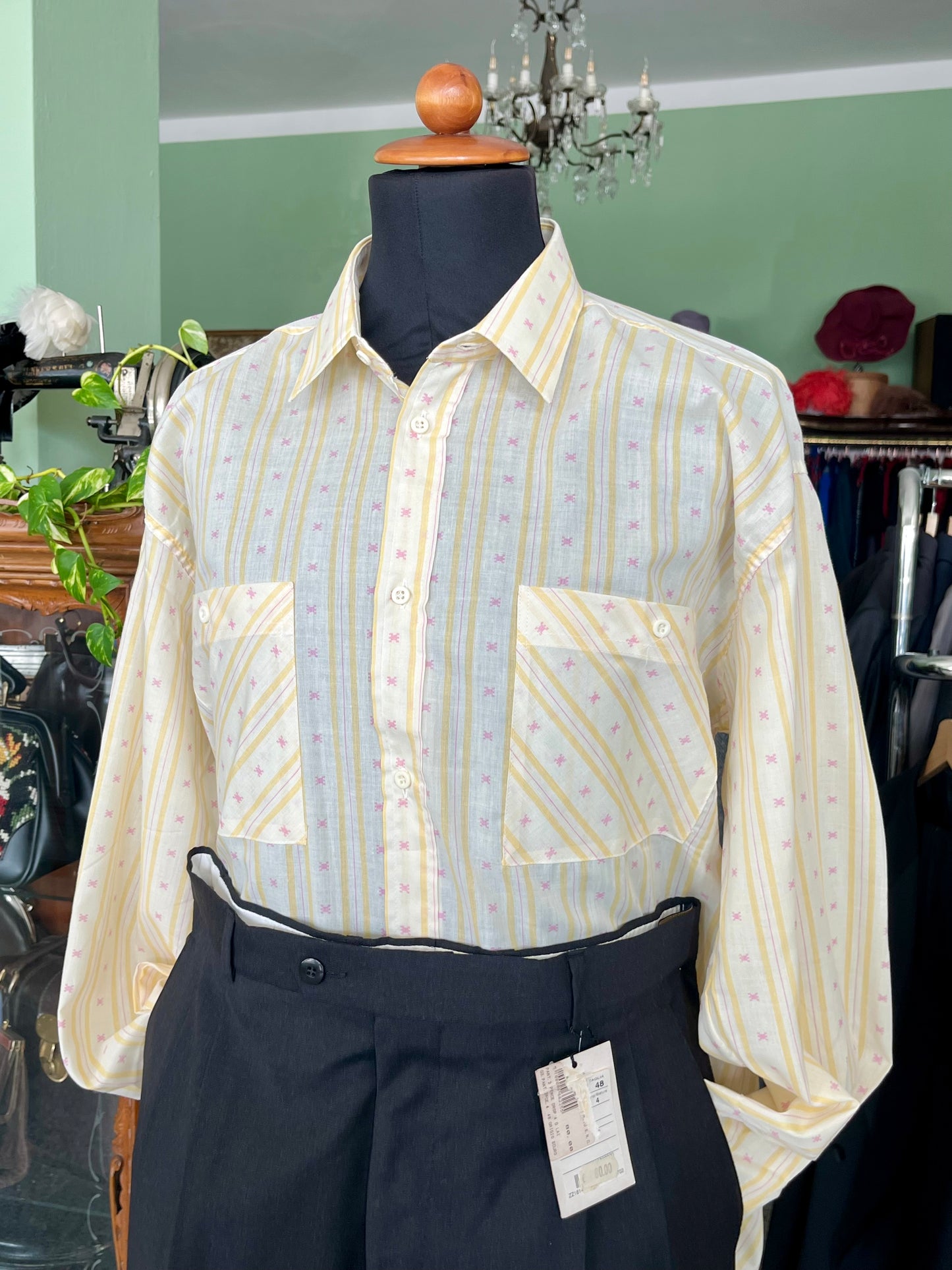 Camicia anni ‘60 tg. S-M