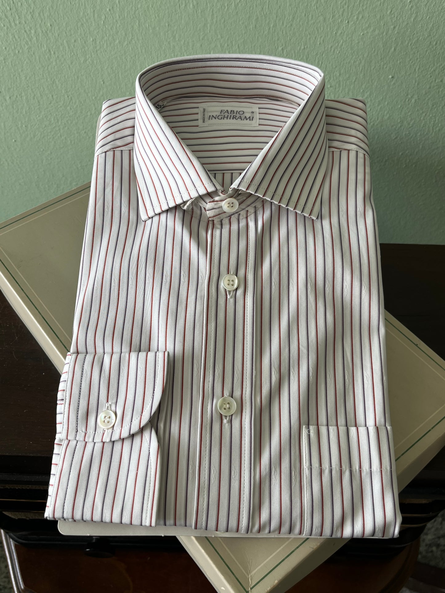 Camicia in cotone NOS tg. XS-S