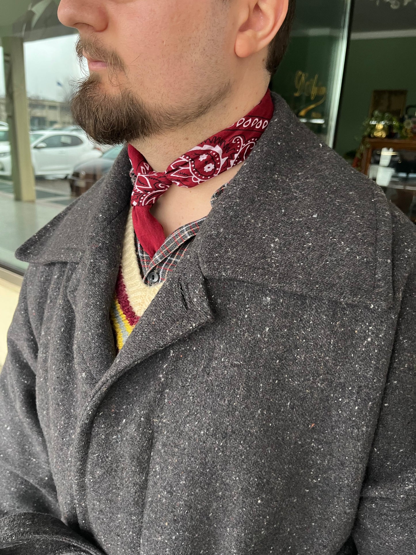 Cappotto anni '90 tg. 52-54