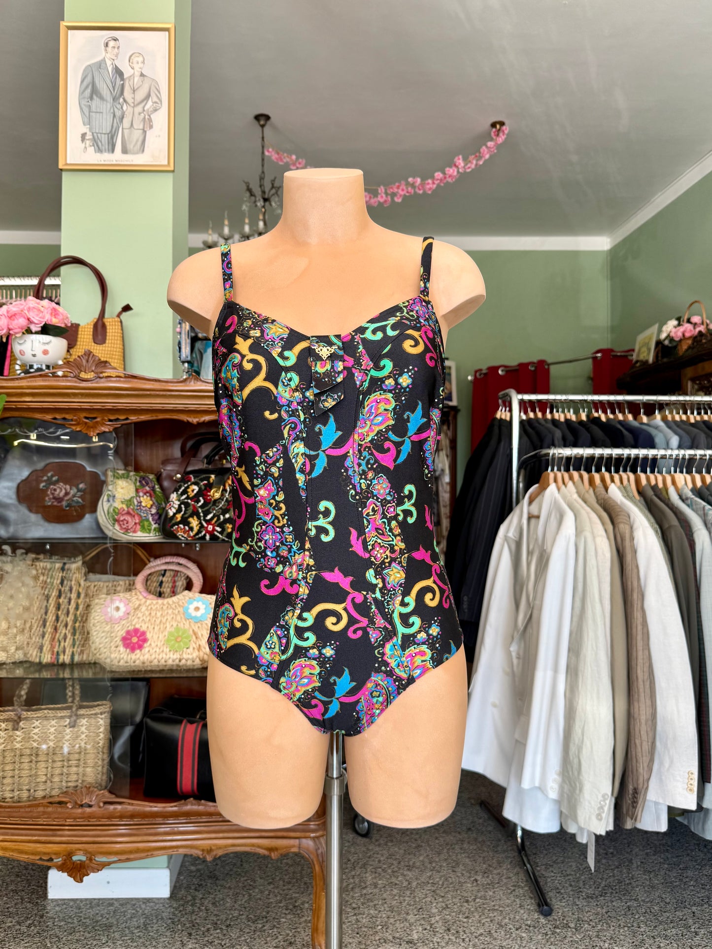 Costume da bagno anni ‘80 -  TG 38/40