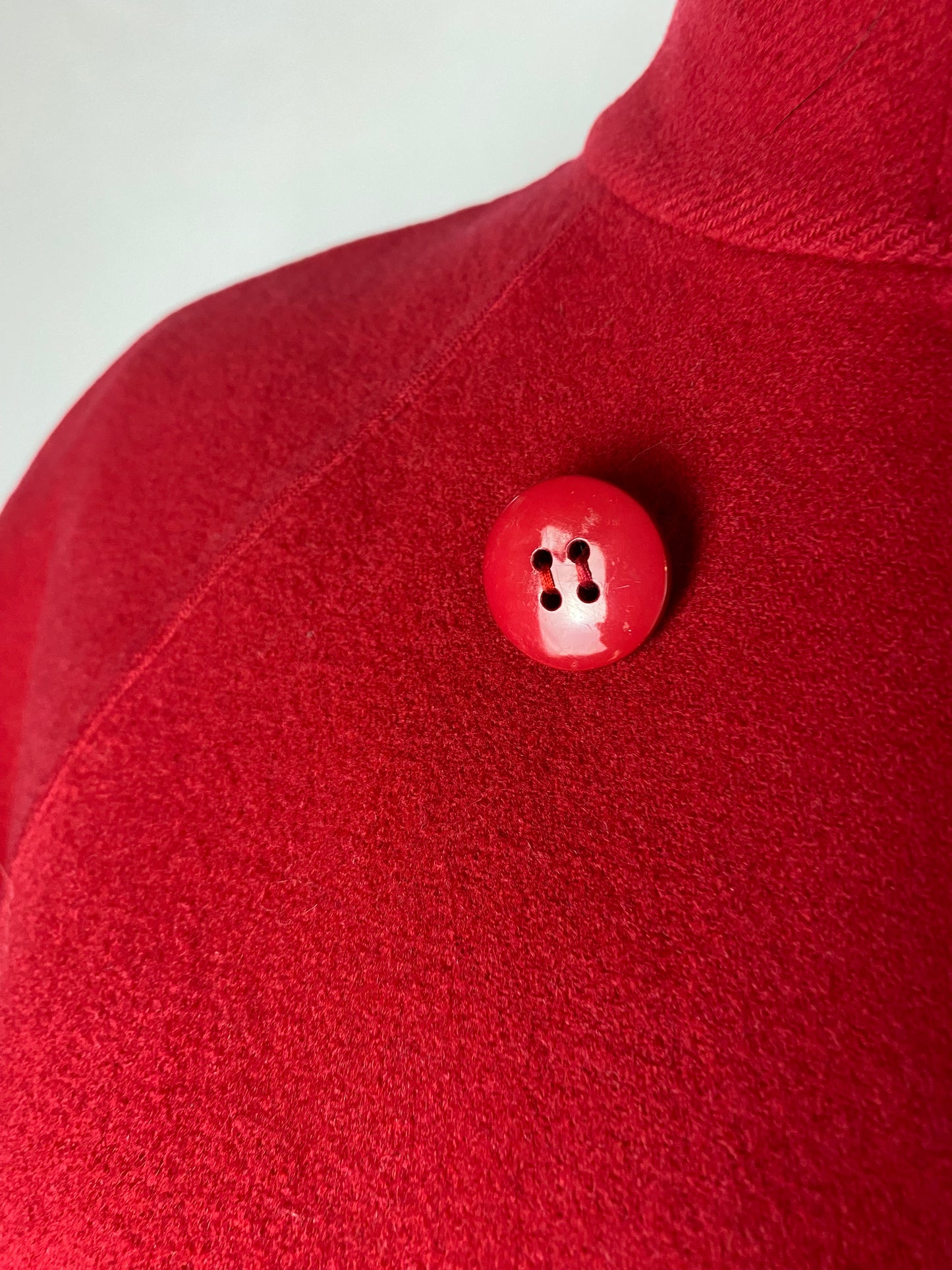 Cappotto fine anni ‘50/anni ‘60