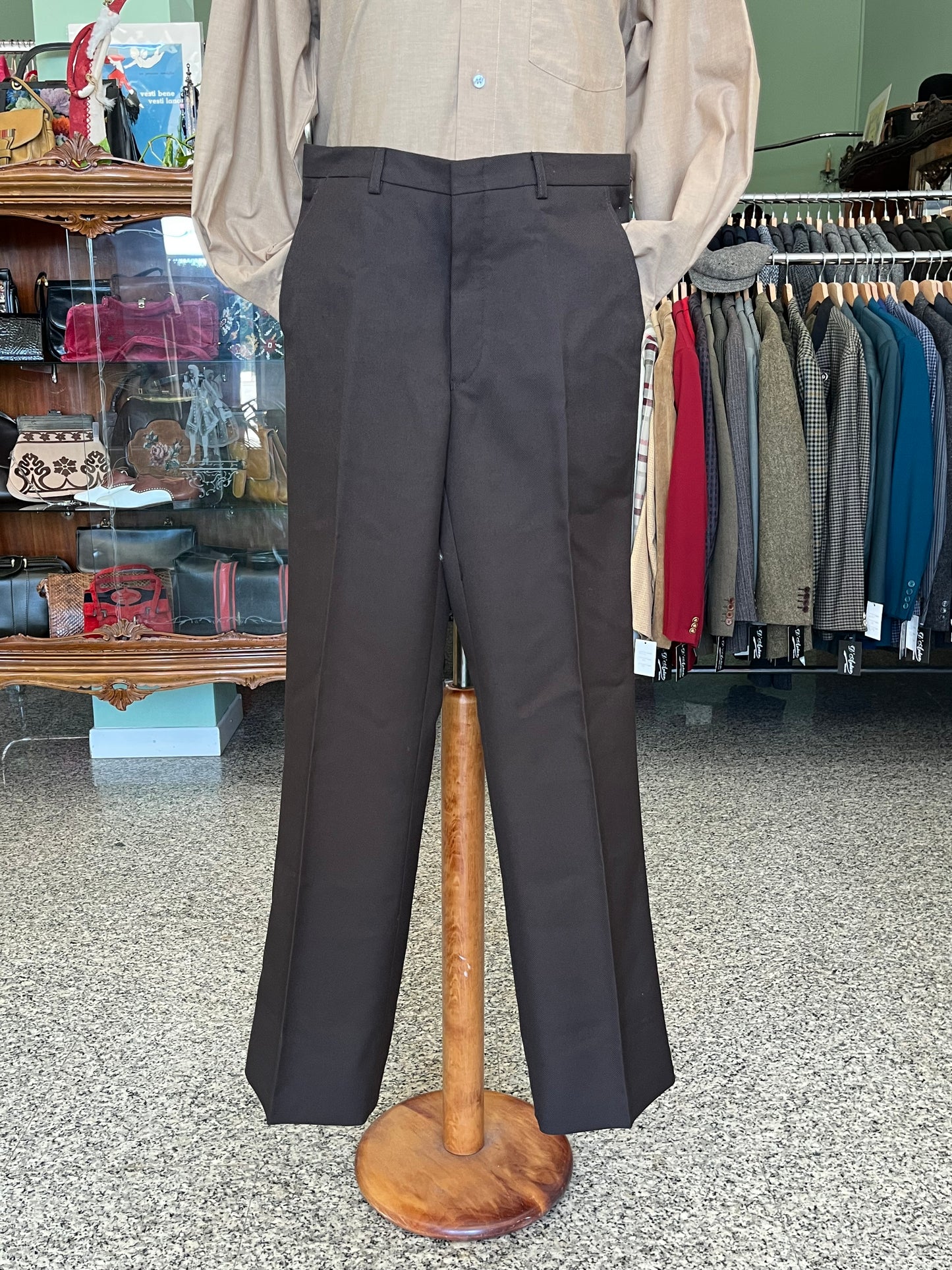 Calzoni anni ‘70 NOS tg. 46-48