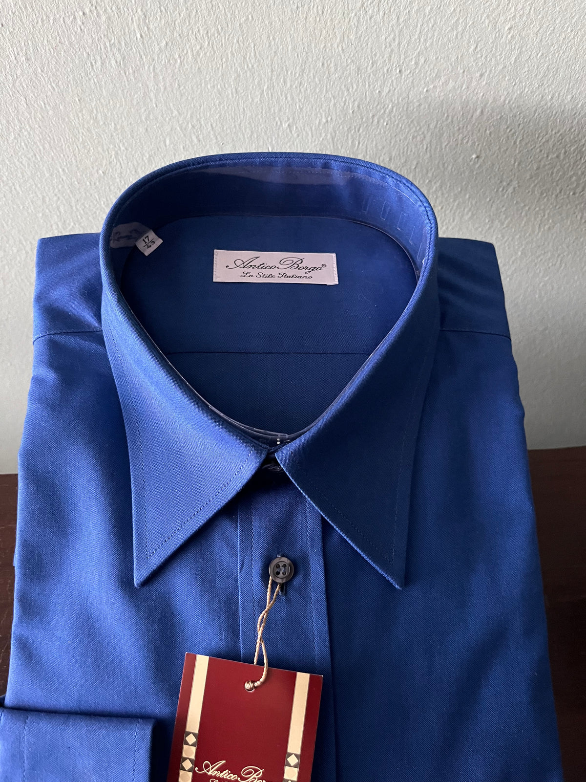 Camicia in cotone NOS tg. L-XL