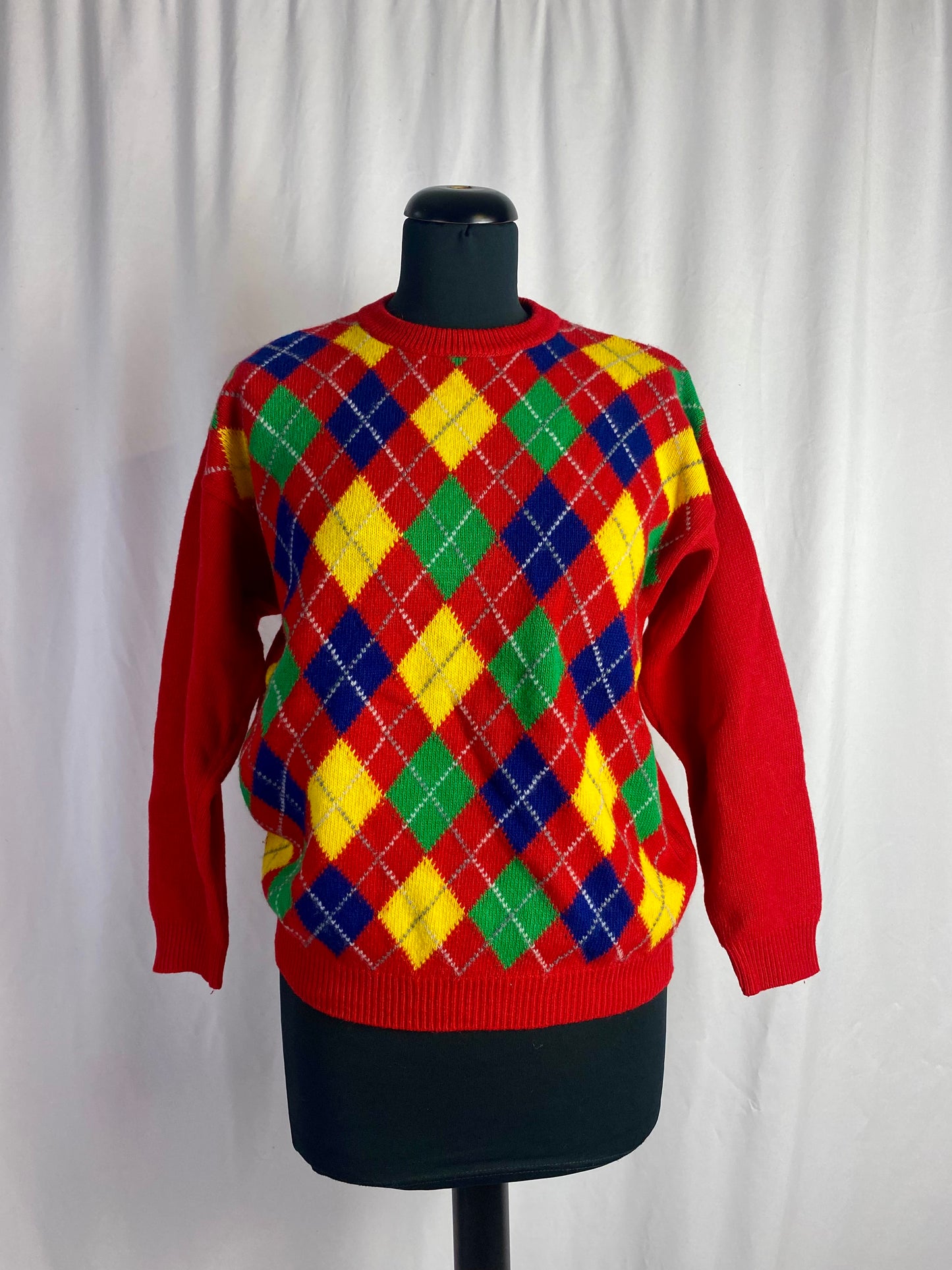 Maglione Benetton anni ‘80 - TG. 38/40/42