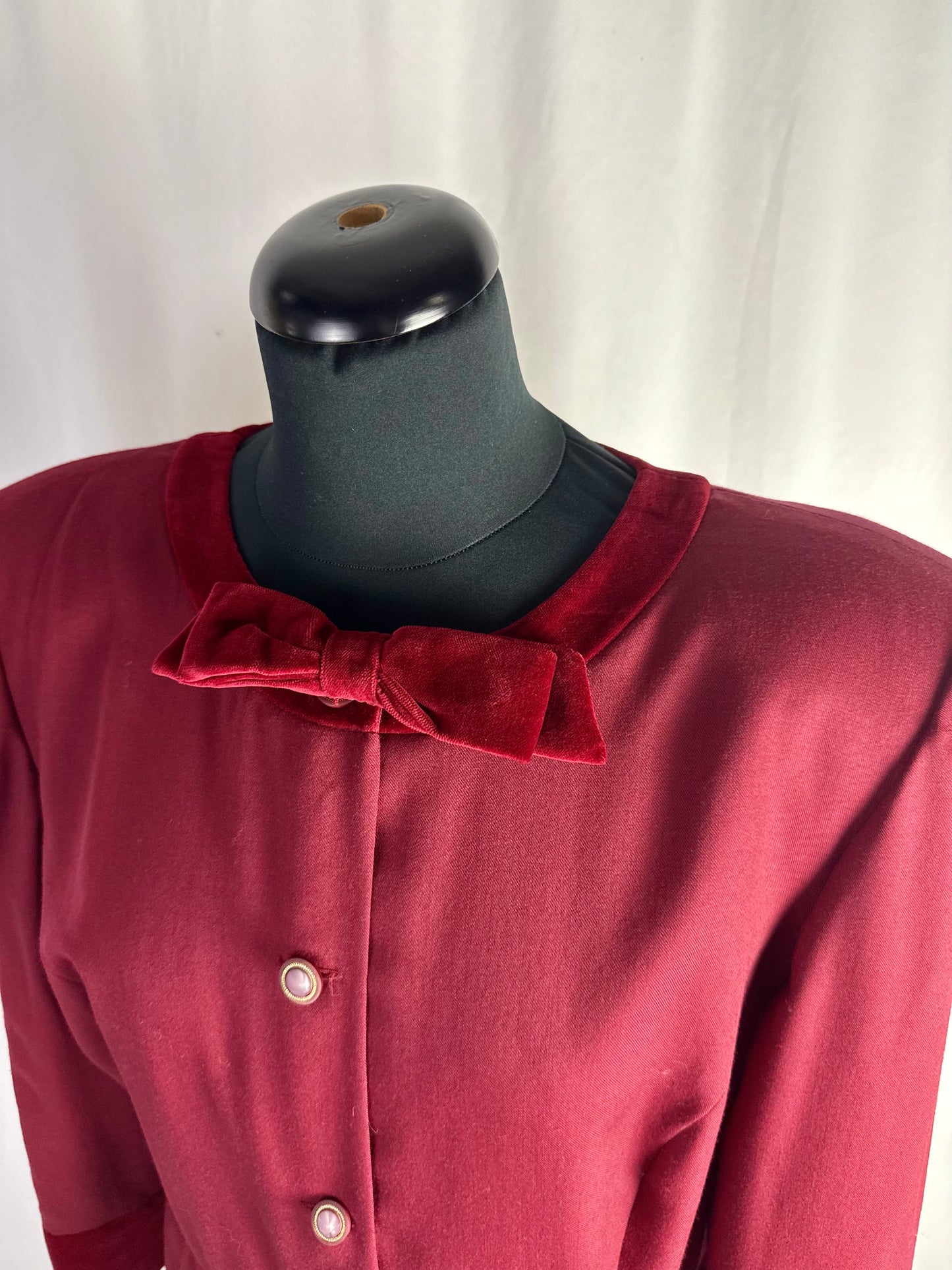 Abito anni ‘80 Luisa Spagnoli - TG. 46/48