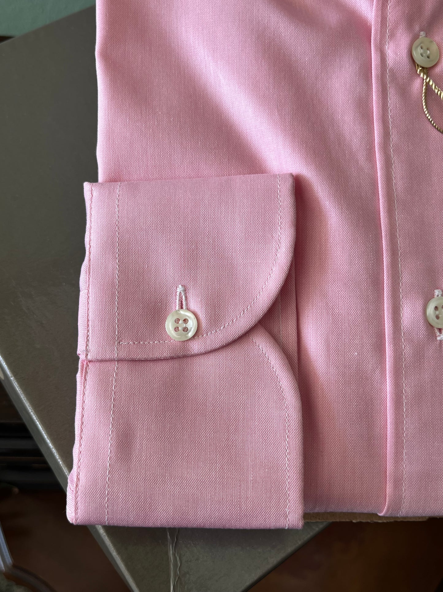 Camicia in cotone NOS tg. S-M