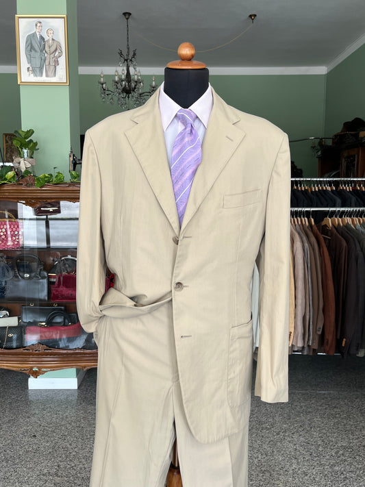 Completo in cotone tg. 54